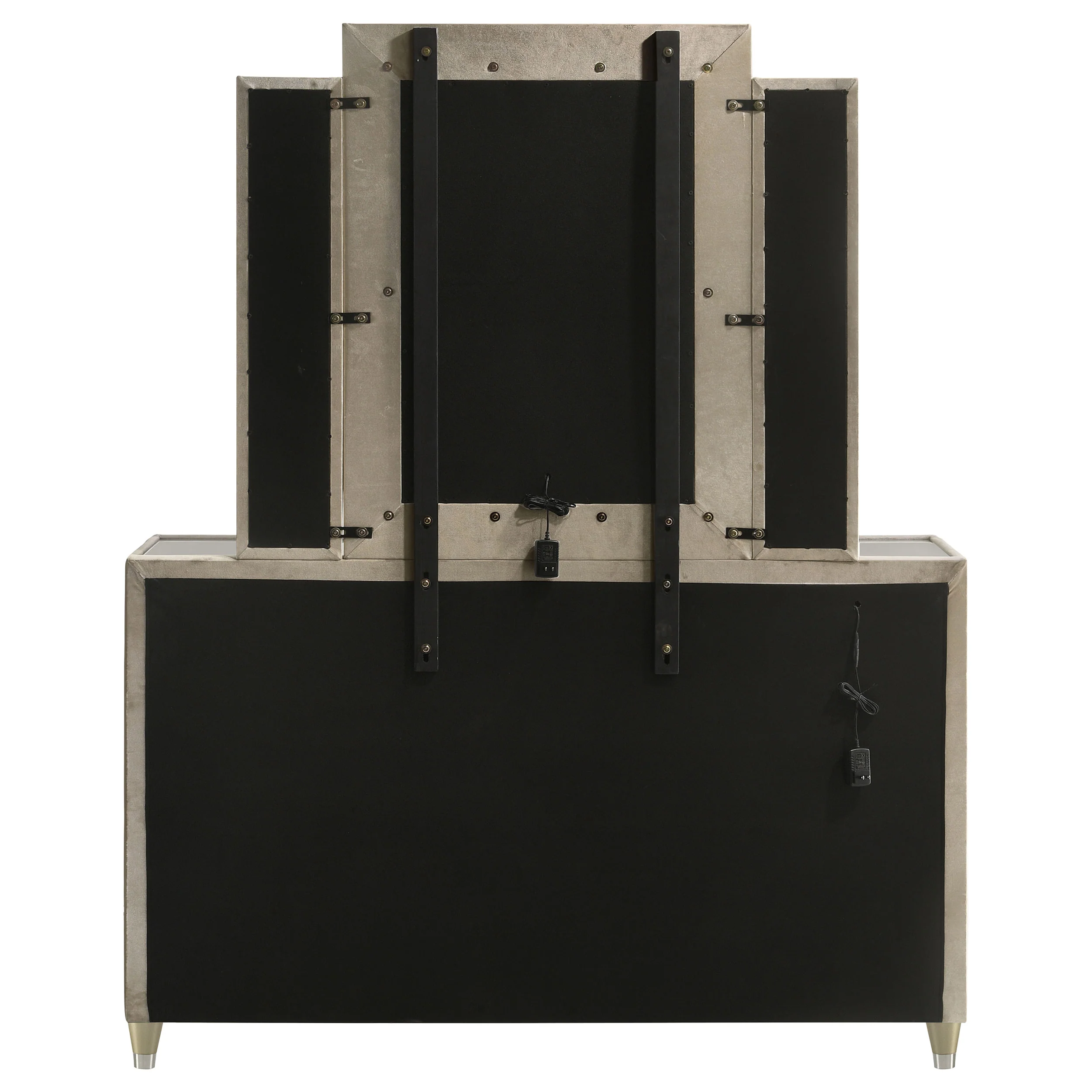 Lorient LED Dresser with LED Mirror - Image 7