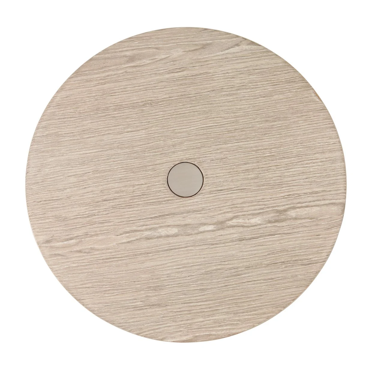 Lotus Bay Chairside Table - Sand - Image 3