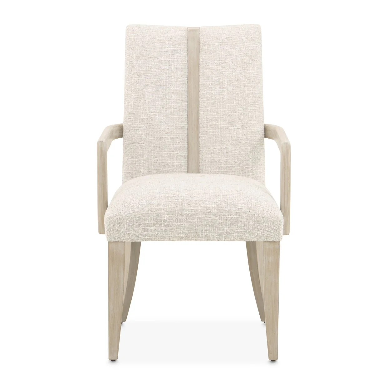 Lotus Bay Dining Arm Chair - Sand