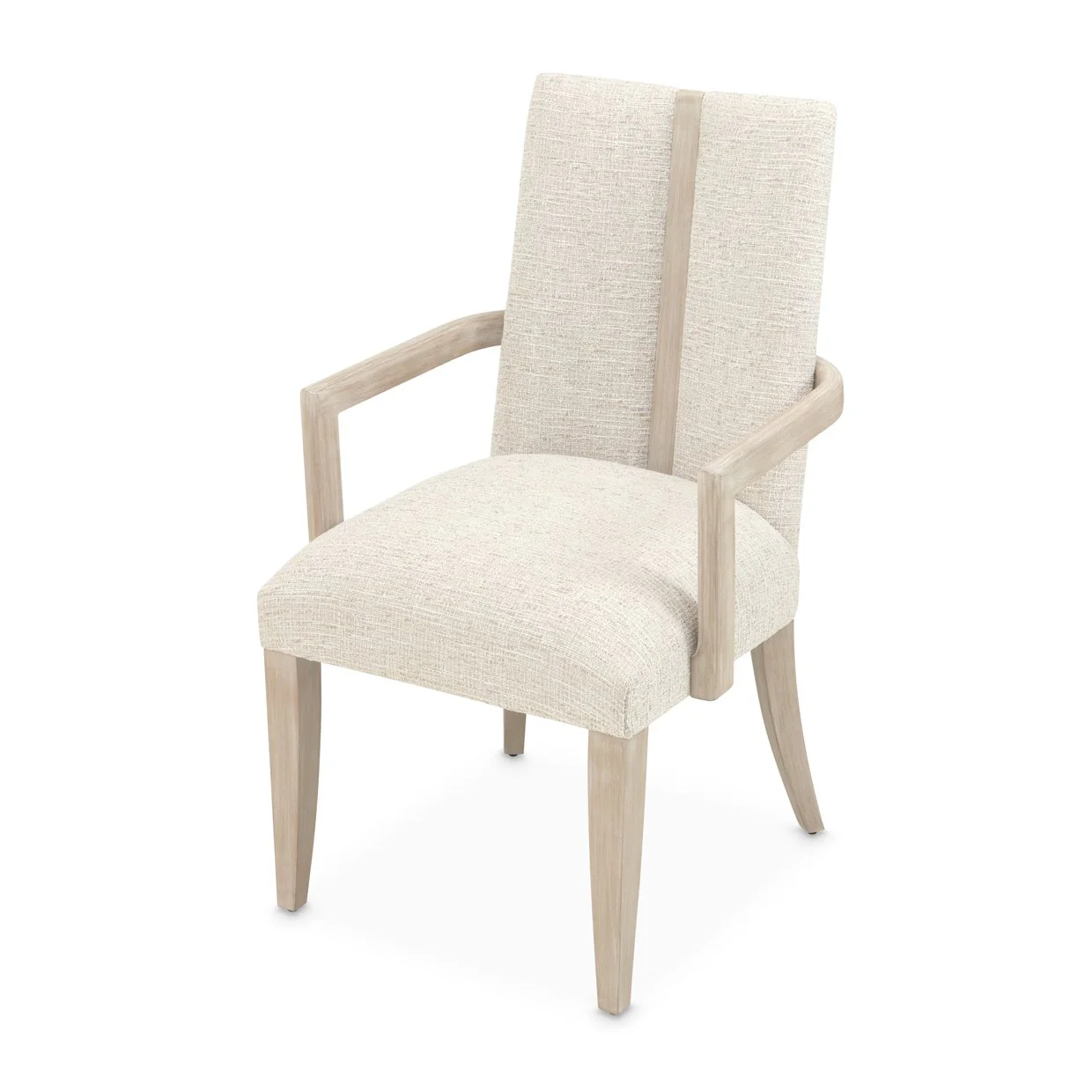 Lotus Bay Dining Arm Chair - Sand - Image 5