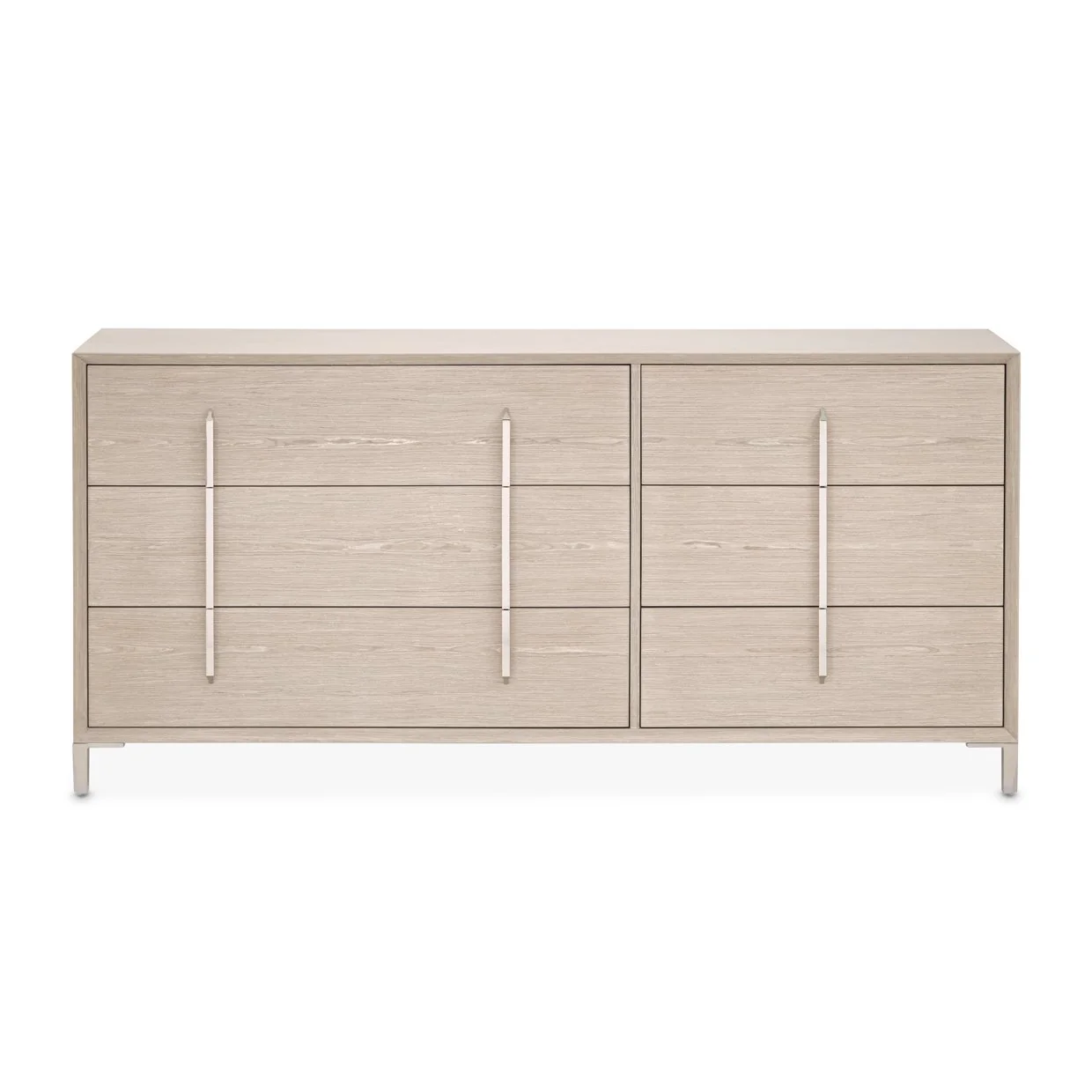 Lotus Bay Large Dresser - Sand