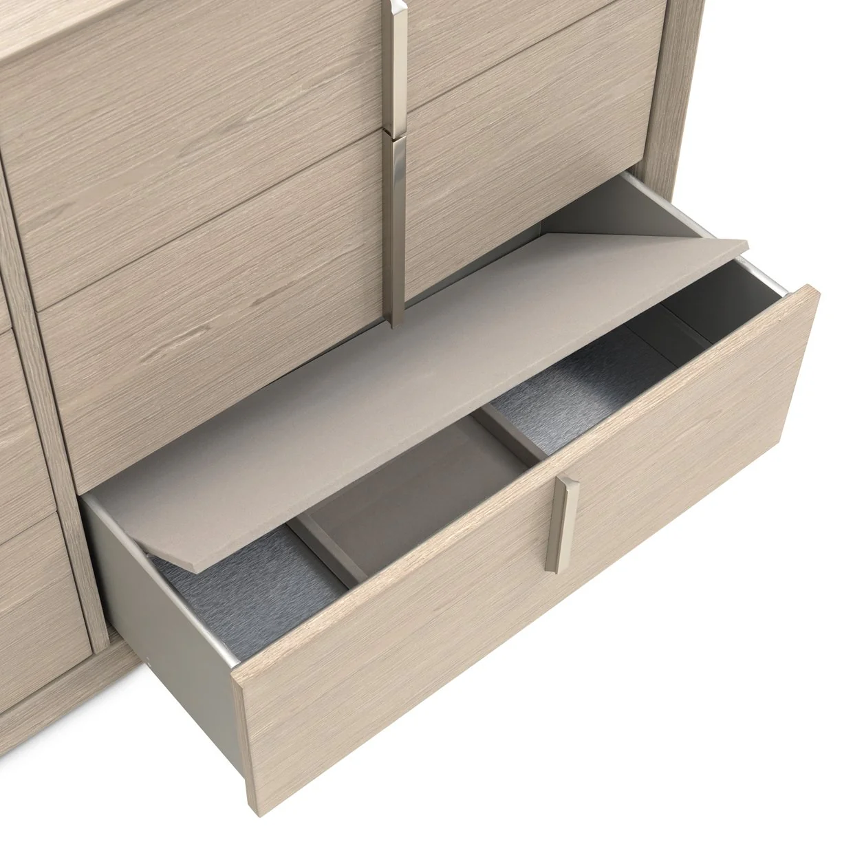 Lotus Bay Large Dresser - Sand - Image 13
