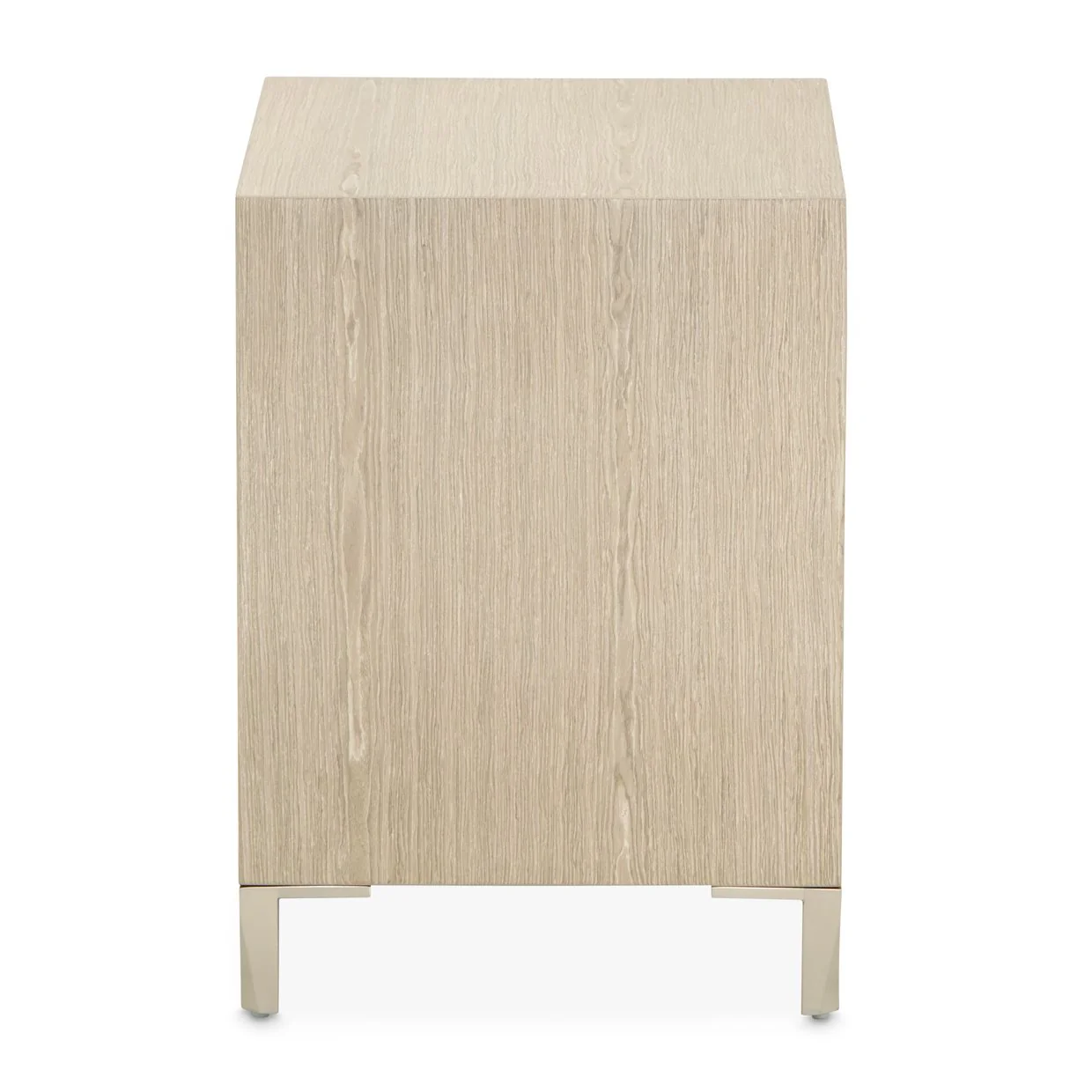 Lotus Bay Small Nightstand - Sand - Image 2