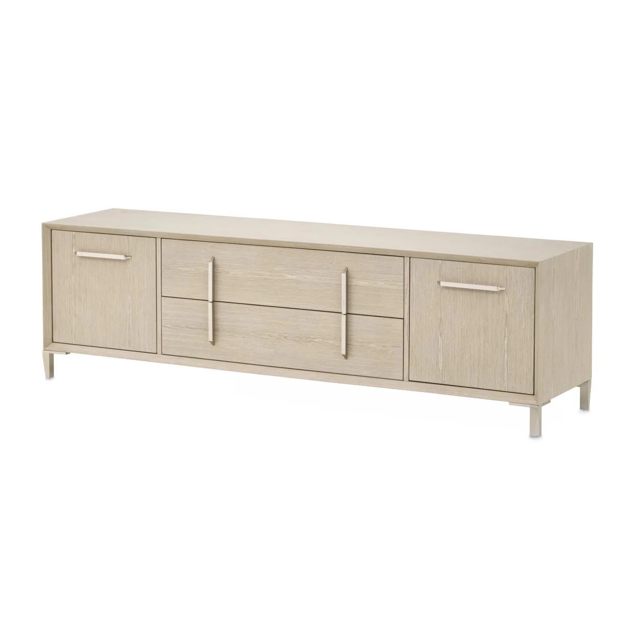 Lotus Bay TV Console - Sand - Image 19