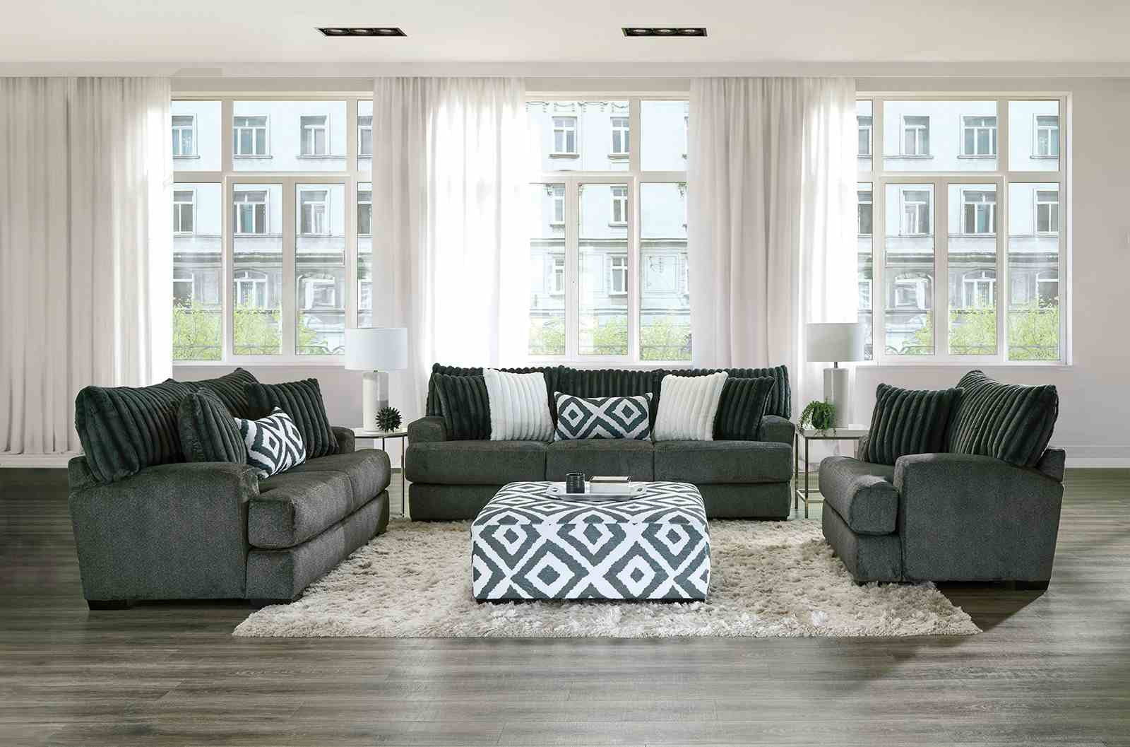 Loughlin Sofa + Loveseat
