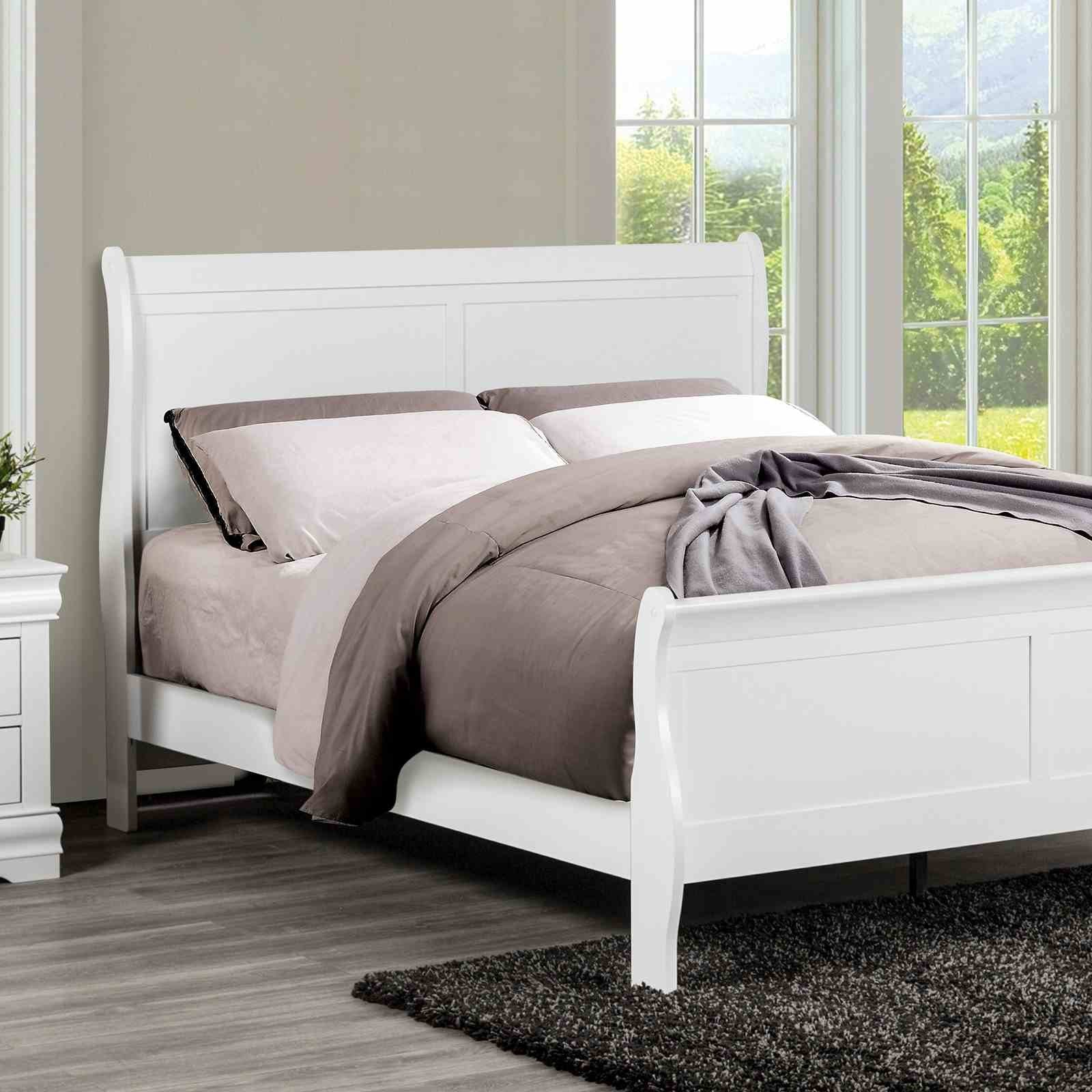 Louis Philippe 4 Pc. Queen Bedroom Set