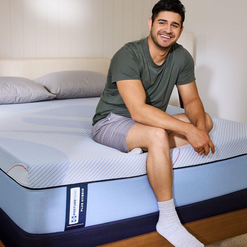Lovato Hybrid Mattress - Image 16