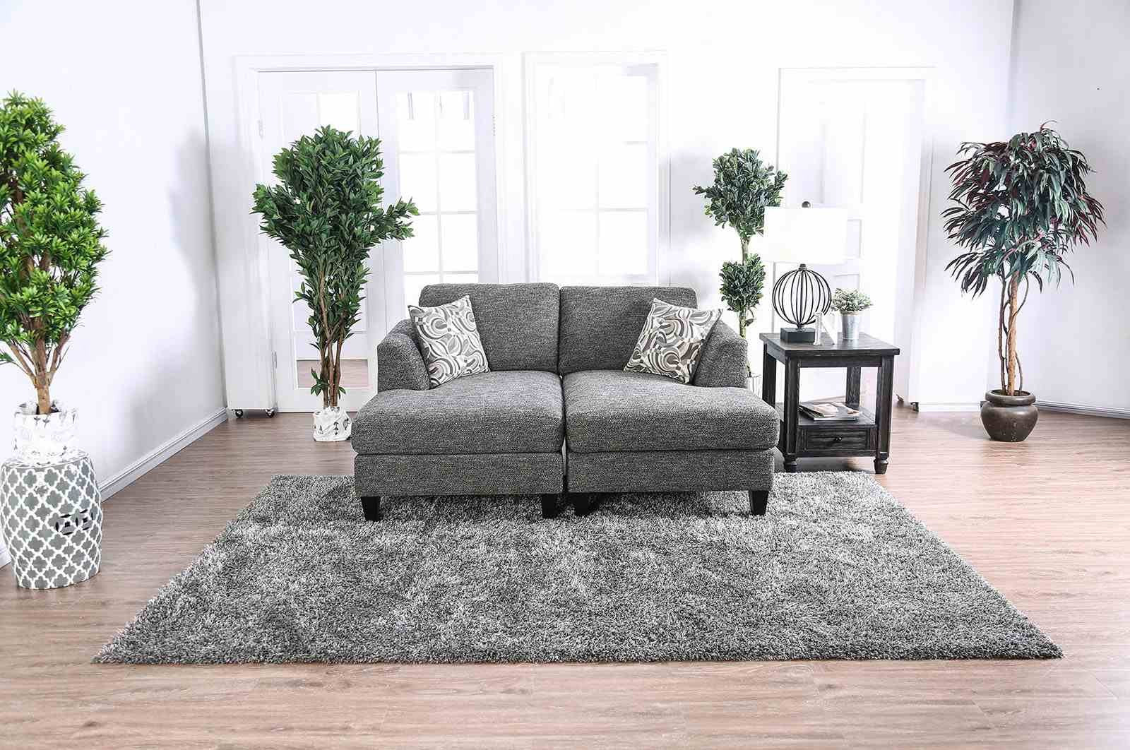 Lowry Sectional + Ottoman - Image 5