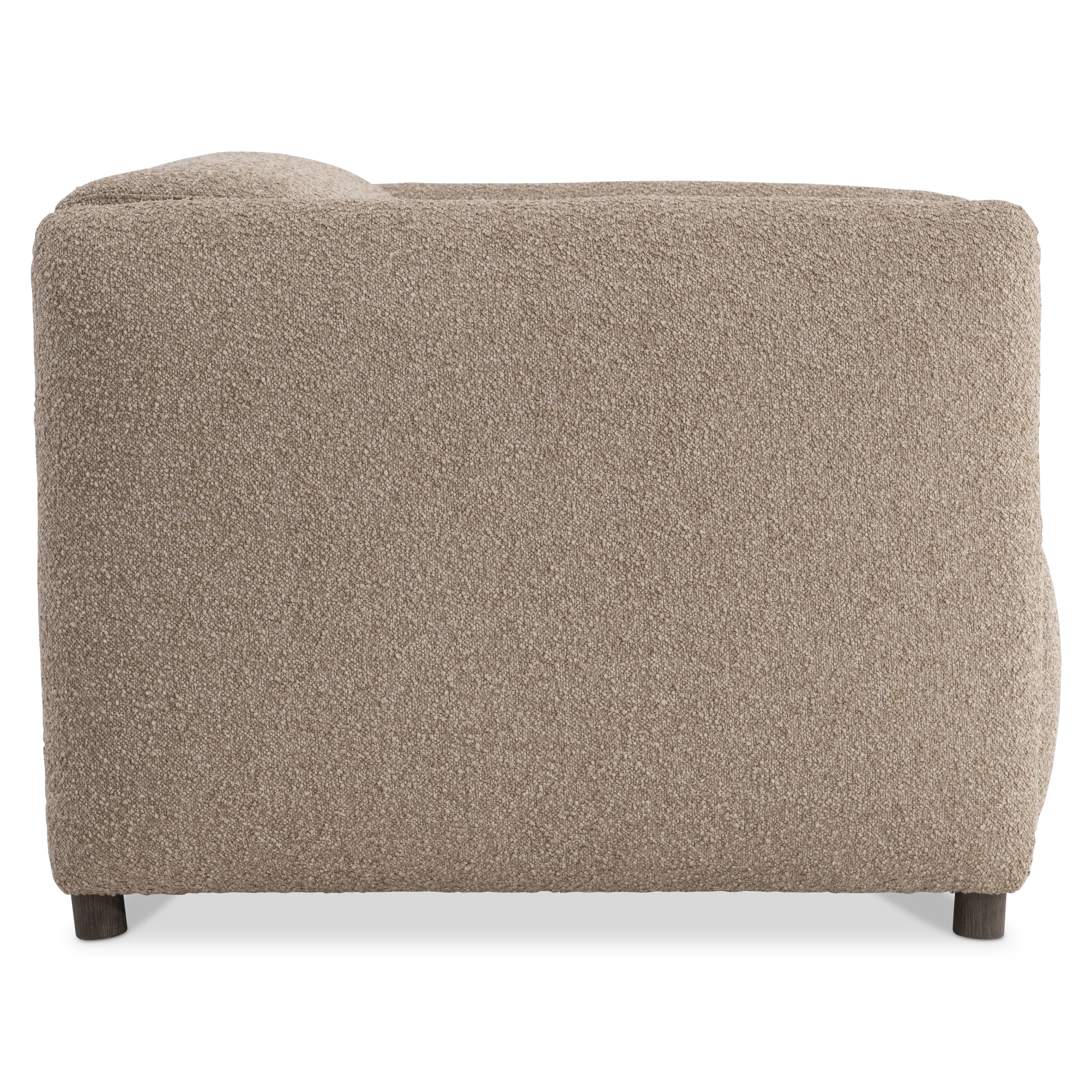 Luc Fabric Power Motion Chair - Image 4