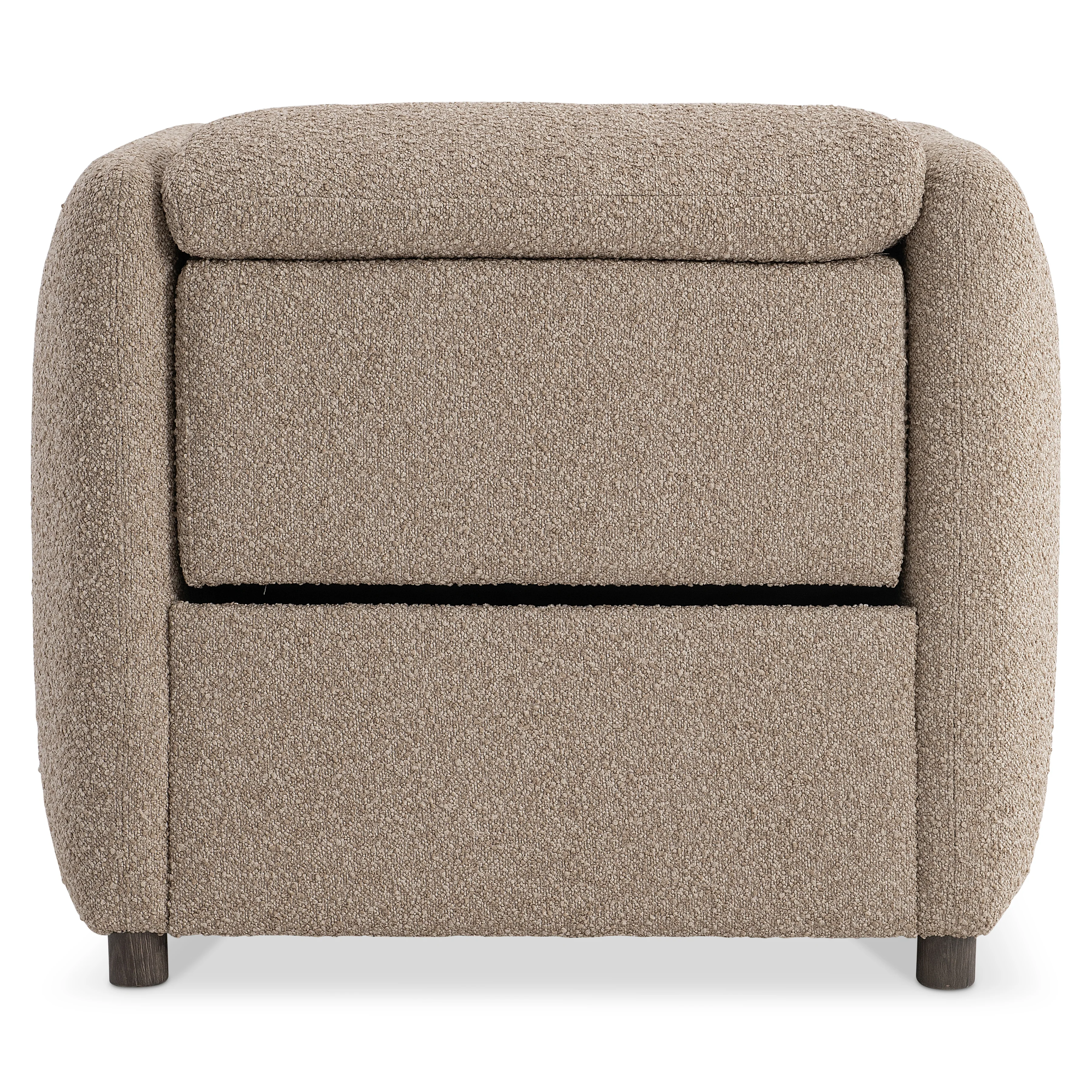 Luc Fabric Power Motion Chair - Image 6