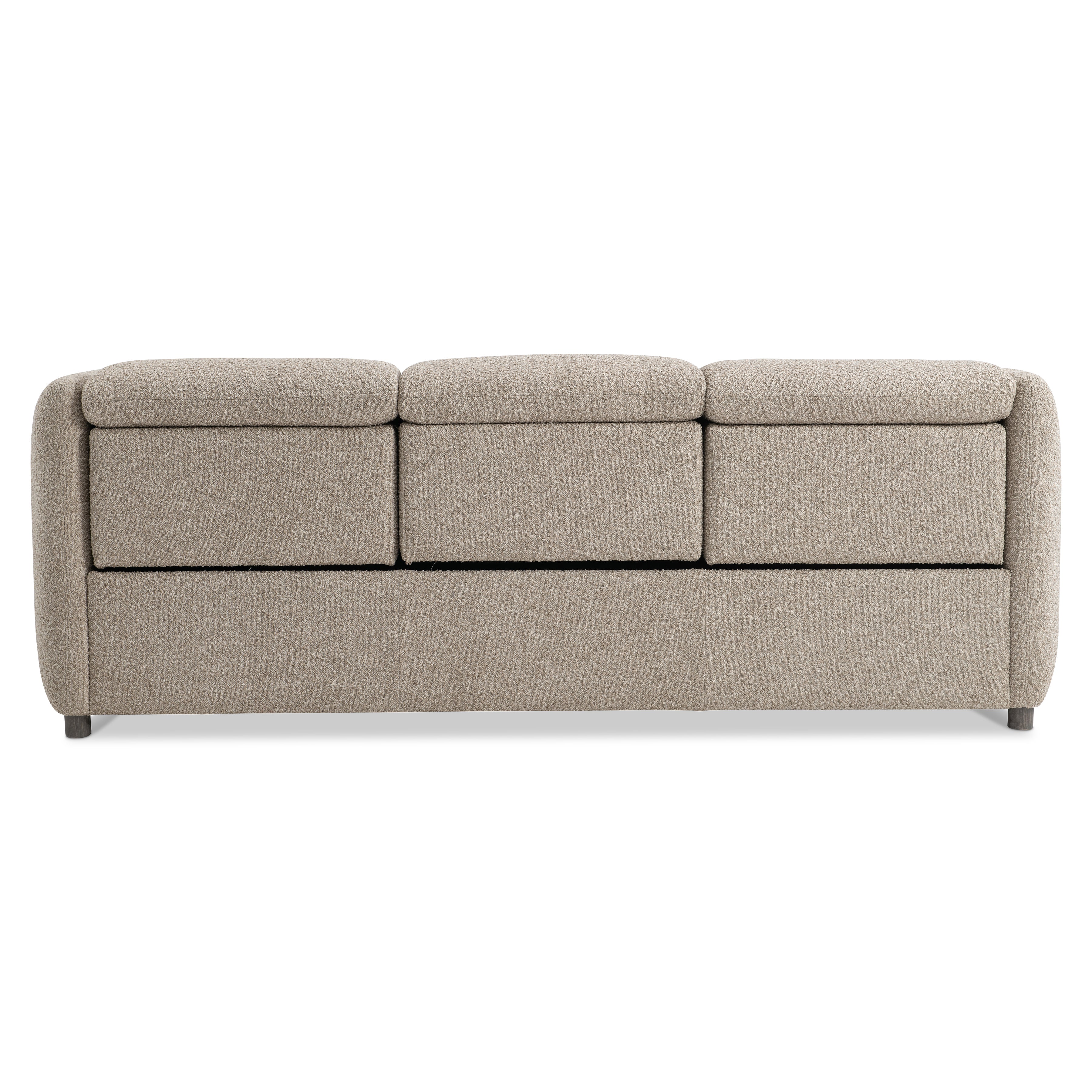 Luc Fabric Power Motion Sofa - Image 12