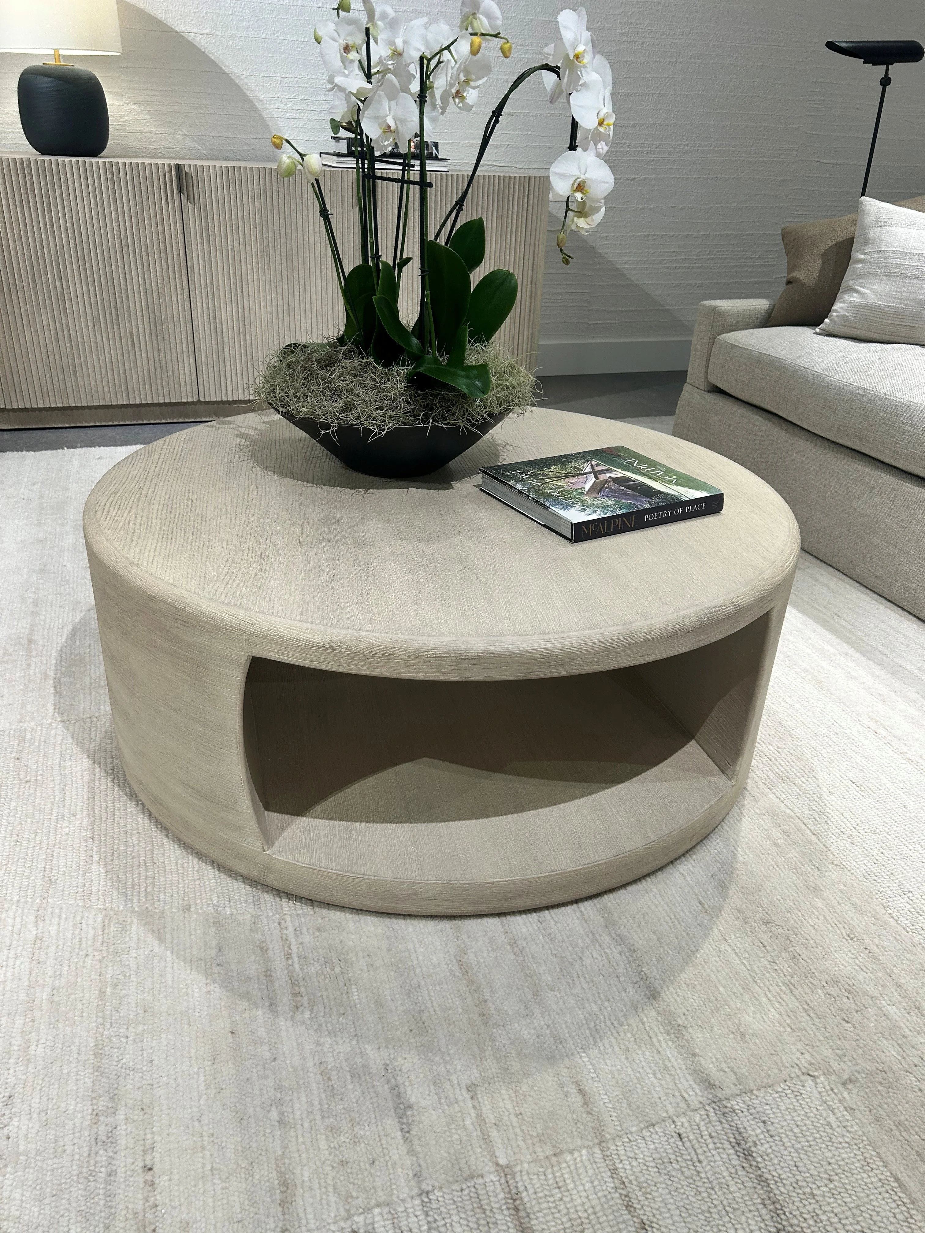 Lucerne Cocktail Table