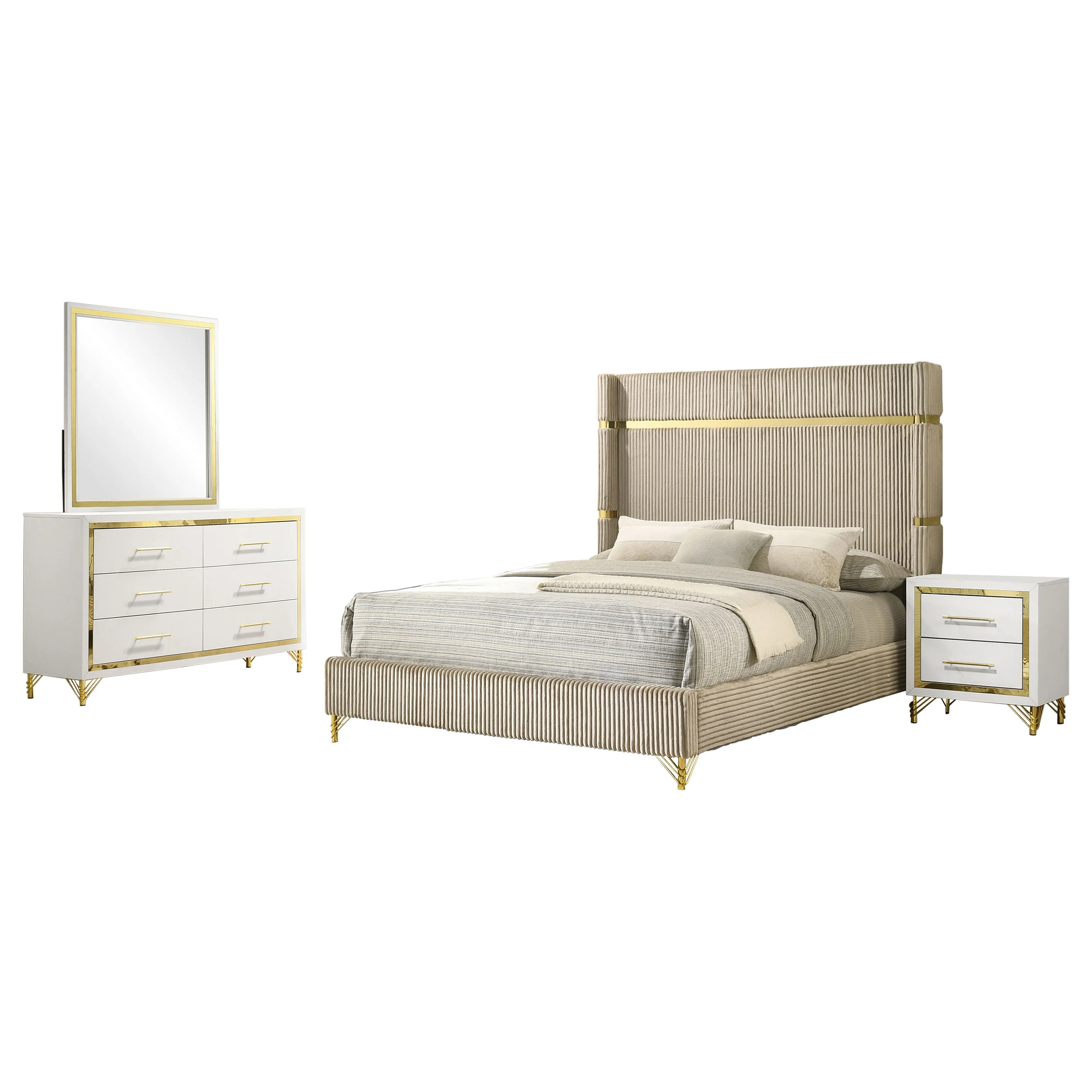 Lucia Bedroom Set - Image 76