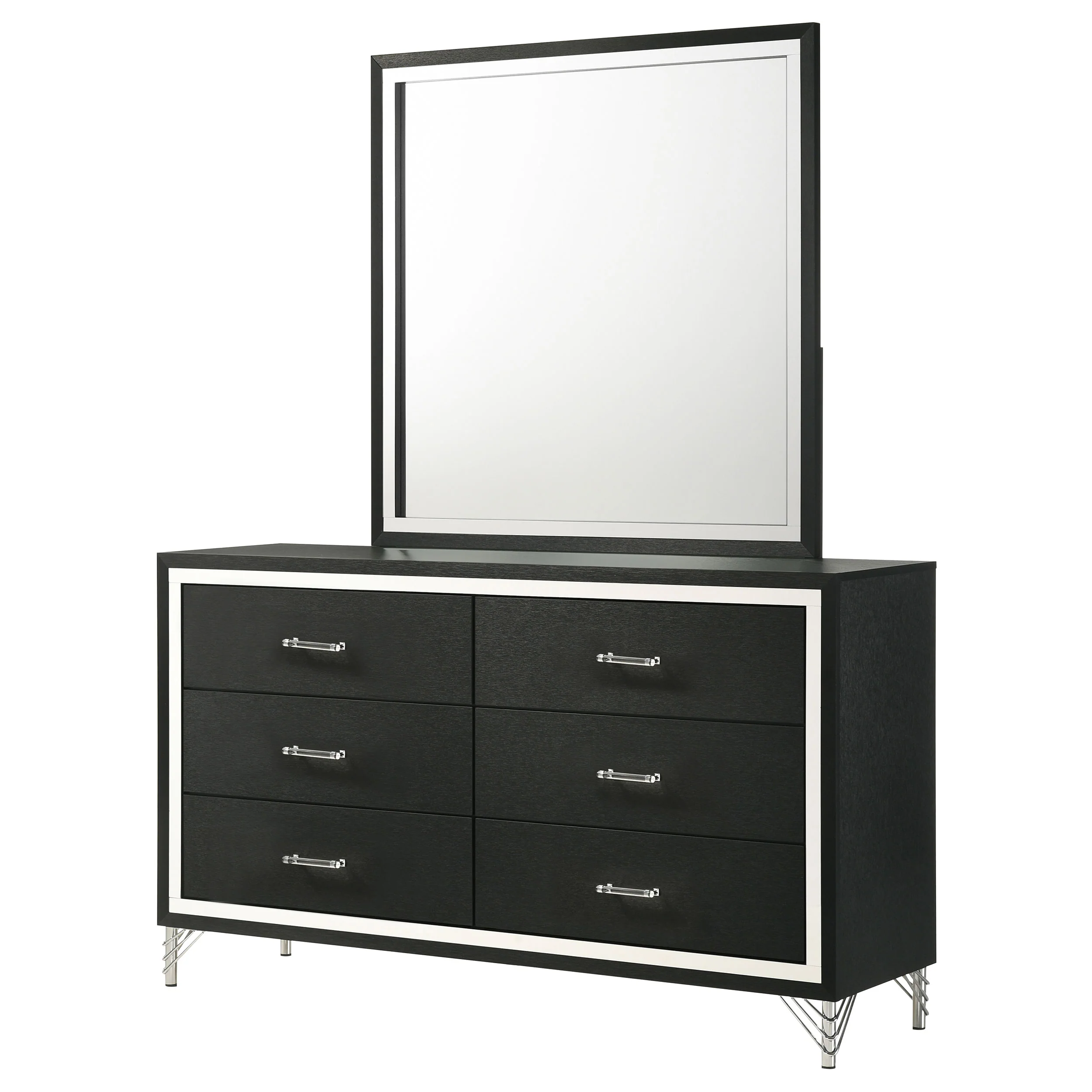 Lucia Dresser with Mirror - Image 4
