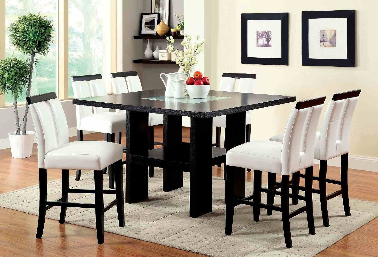 Luminar Ii Counter Ht. Table
