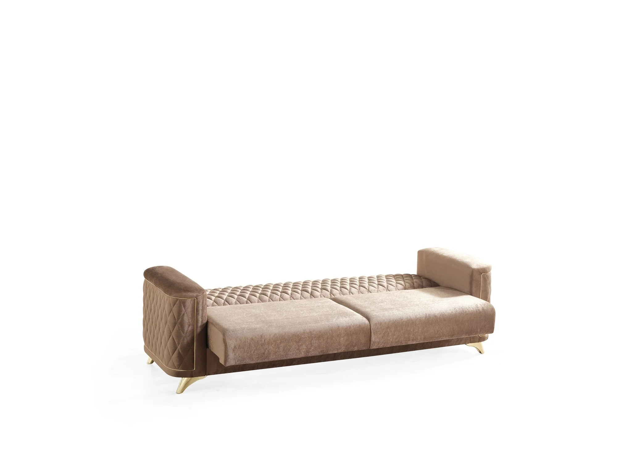 Luna 2PC Living Room Set Copper - Image 5