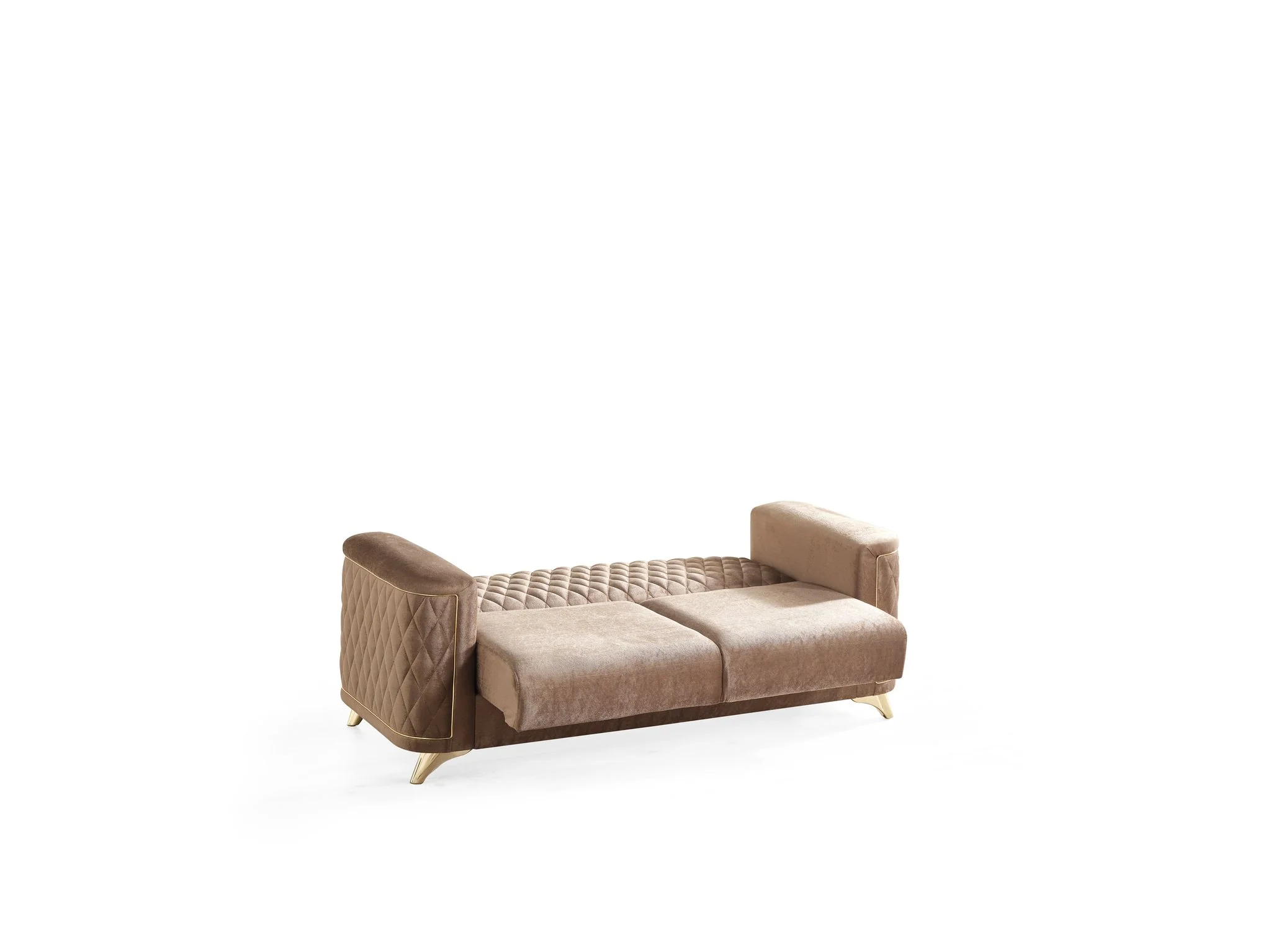 Luna 2PC Living Room Set Copper - Image 8