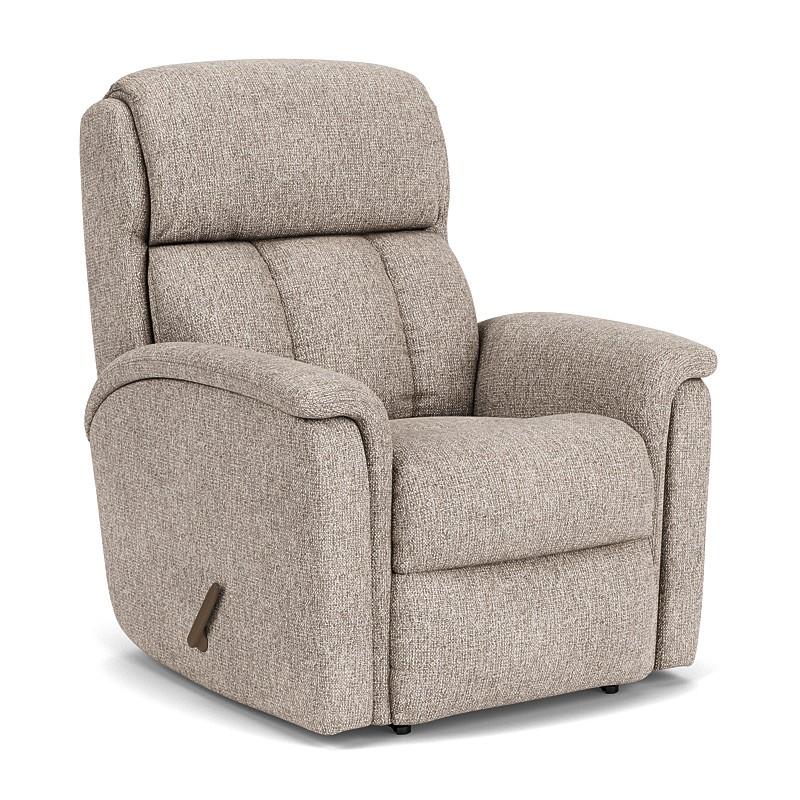Luna 4502-51 Rocking Recliner - Image 3