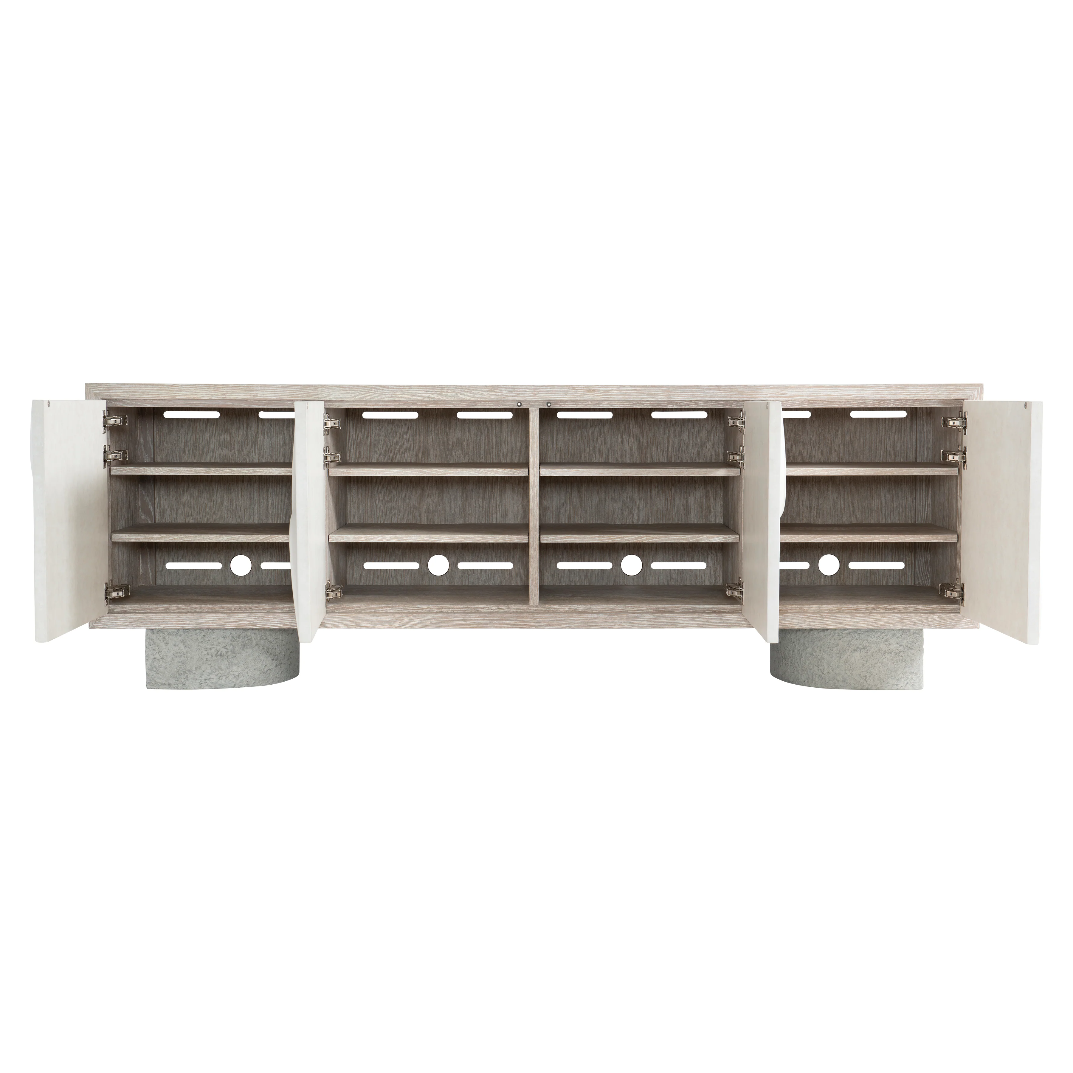 Lunula Entertainment Credenza - Image 4