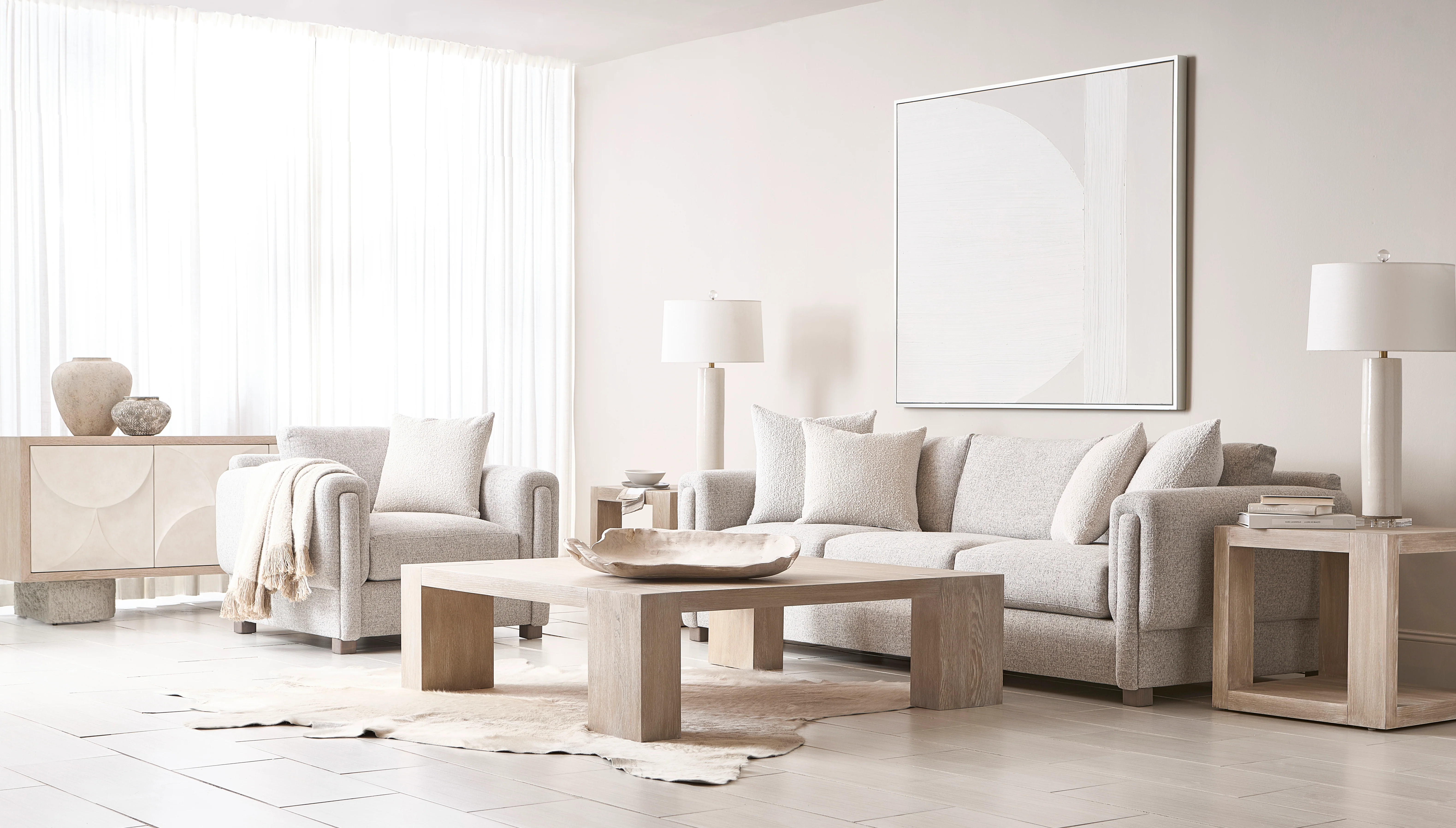 Lunula Entertainment Credenza - Image 9