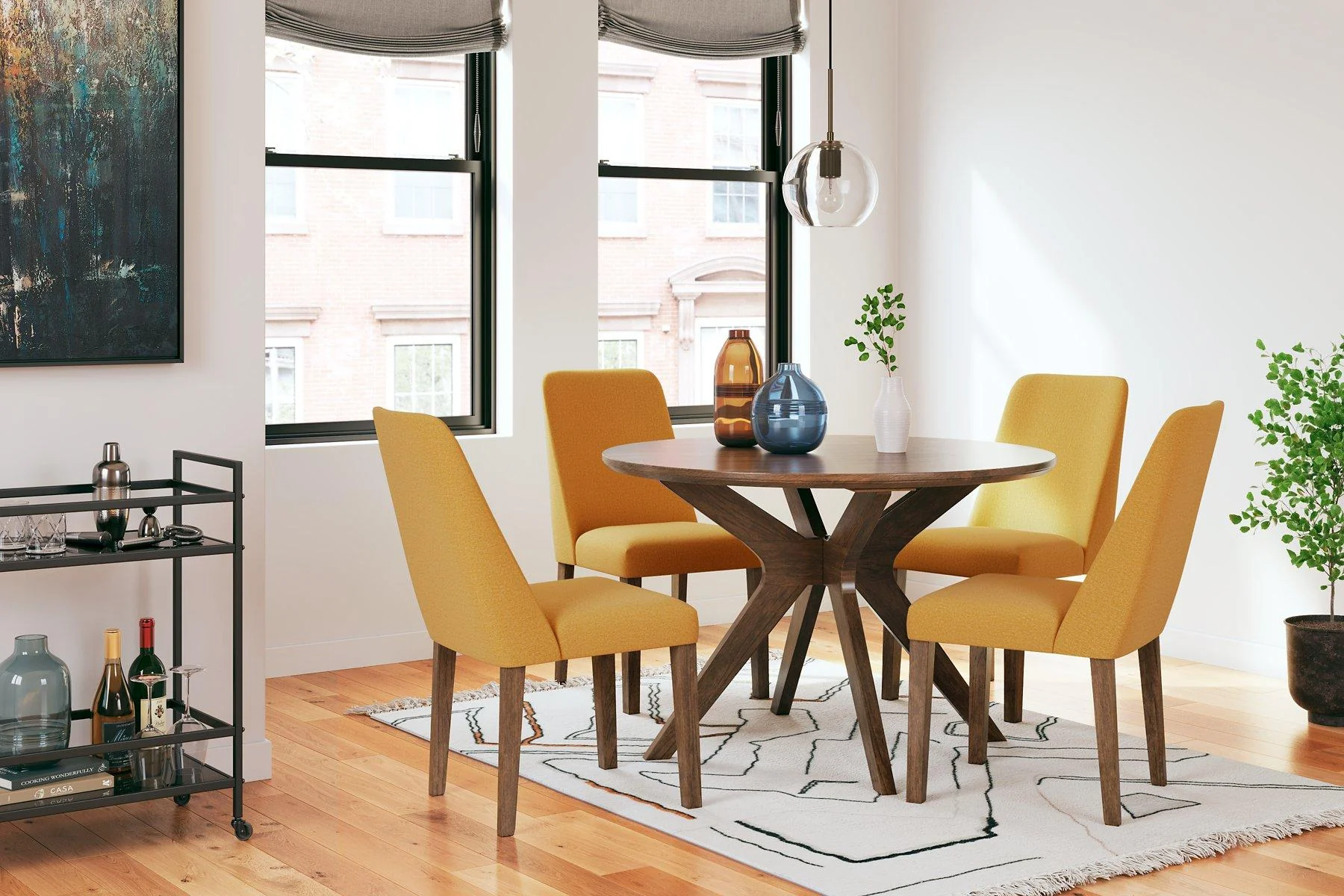 Lyncott Dining Room Set - Image 14