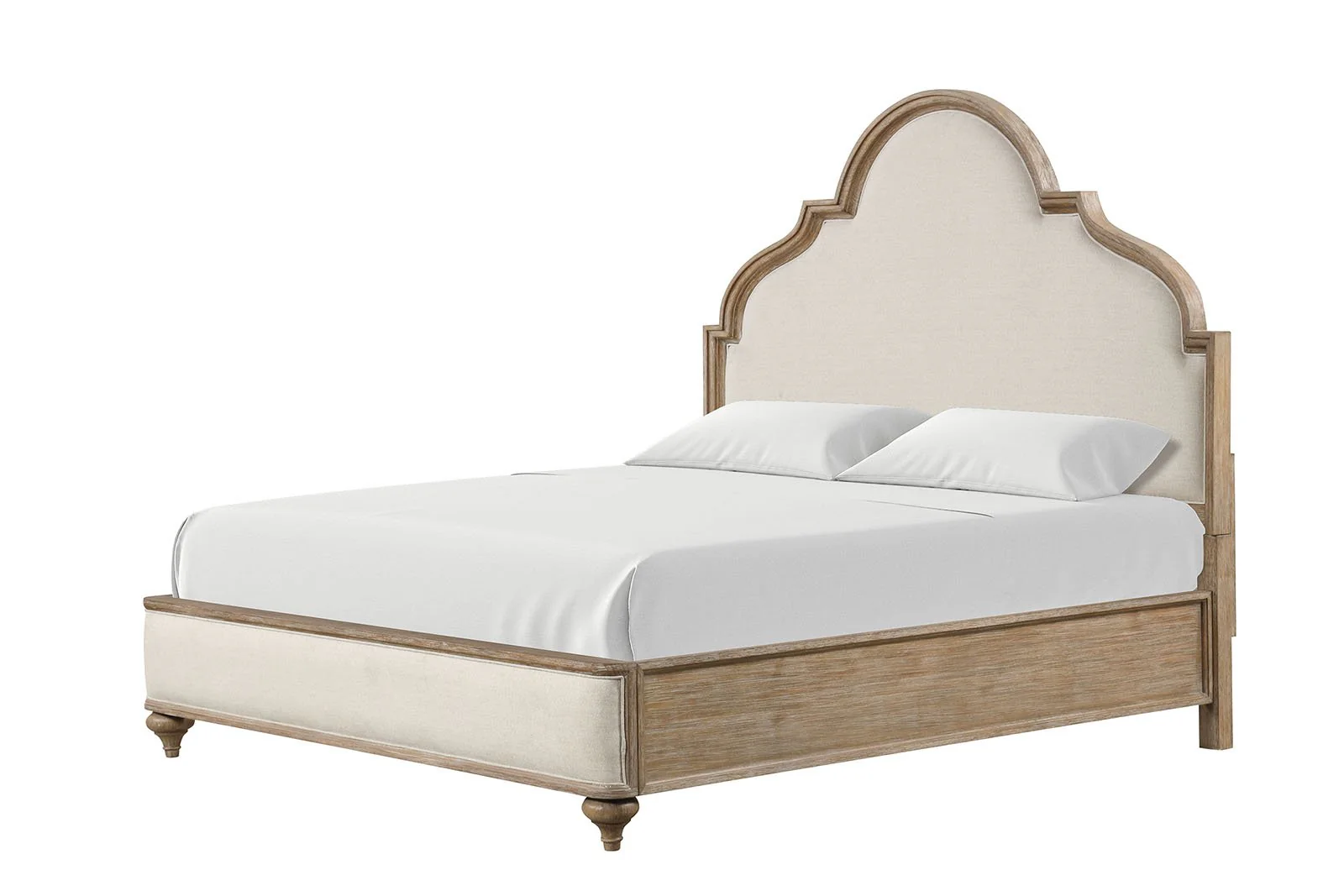 Lyris 5 Pc. Queen Bedroom Set w/ Chest - Image 3