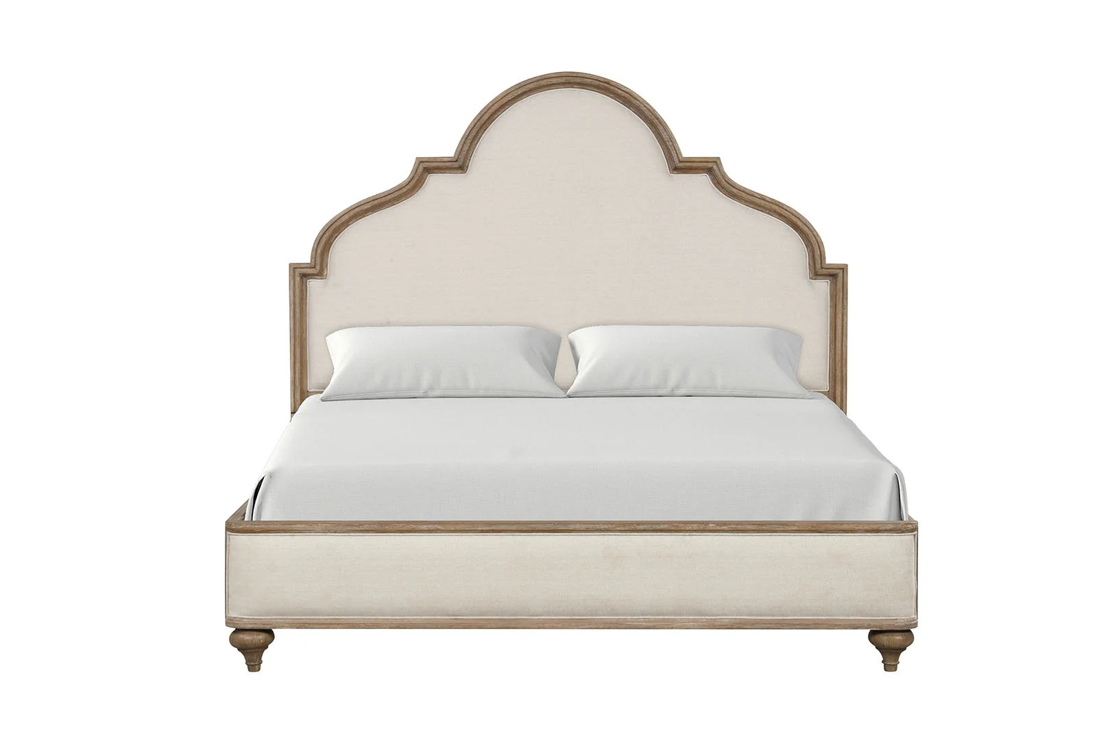 Lyris 5 Pc. Queen Bedroom Set w/ Chest - Image 4