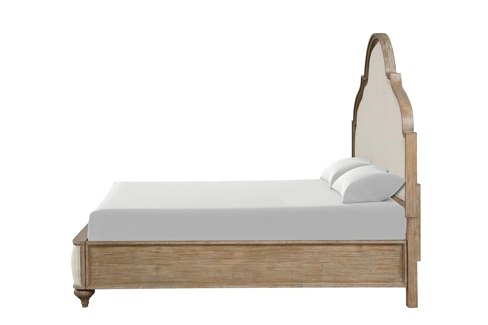 Lyris 5 Pc. Queen Bedroom Set w/ Chest - Image 5