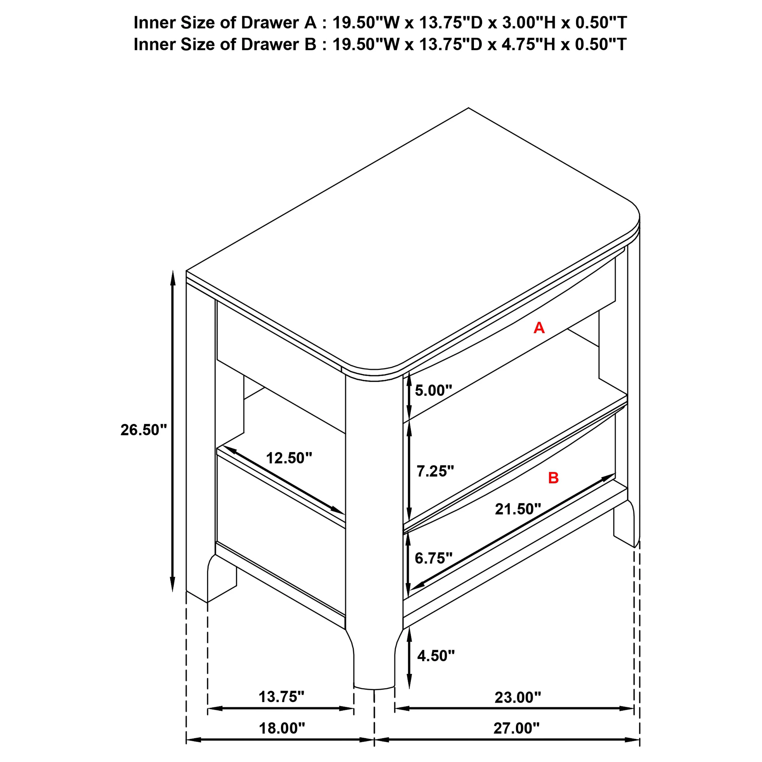 Maderia Bedroom Set - Image 114