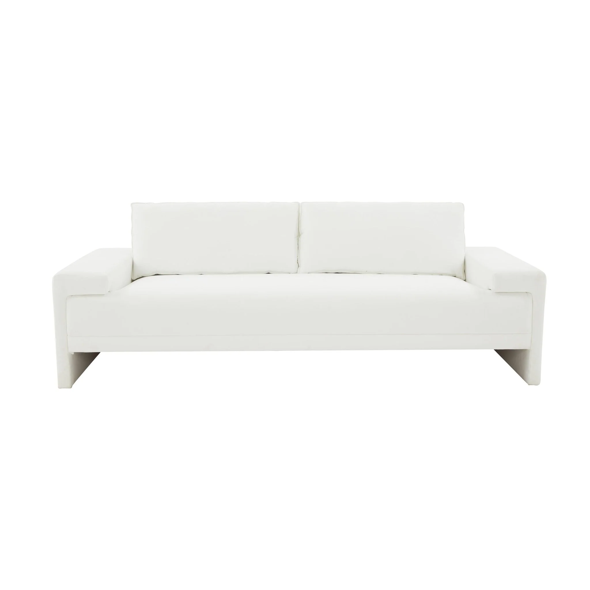 Maeve Pearl Sofa - Image 3