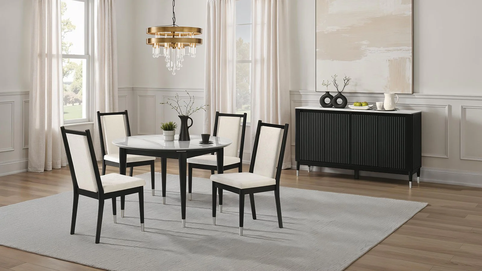 Maidstone Side Chair (2/CTN) - Image 2