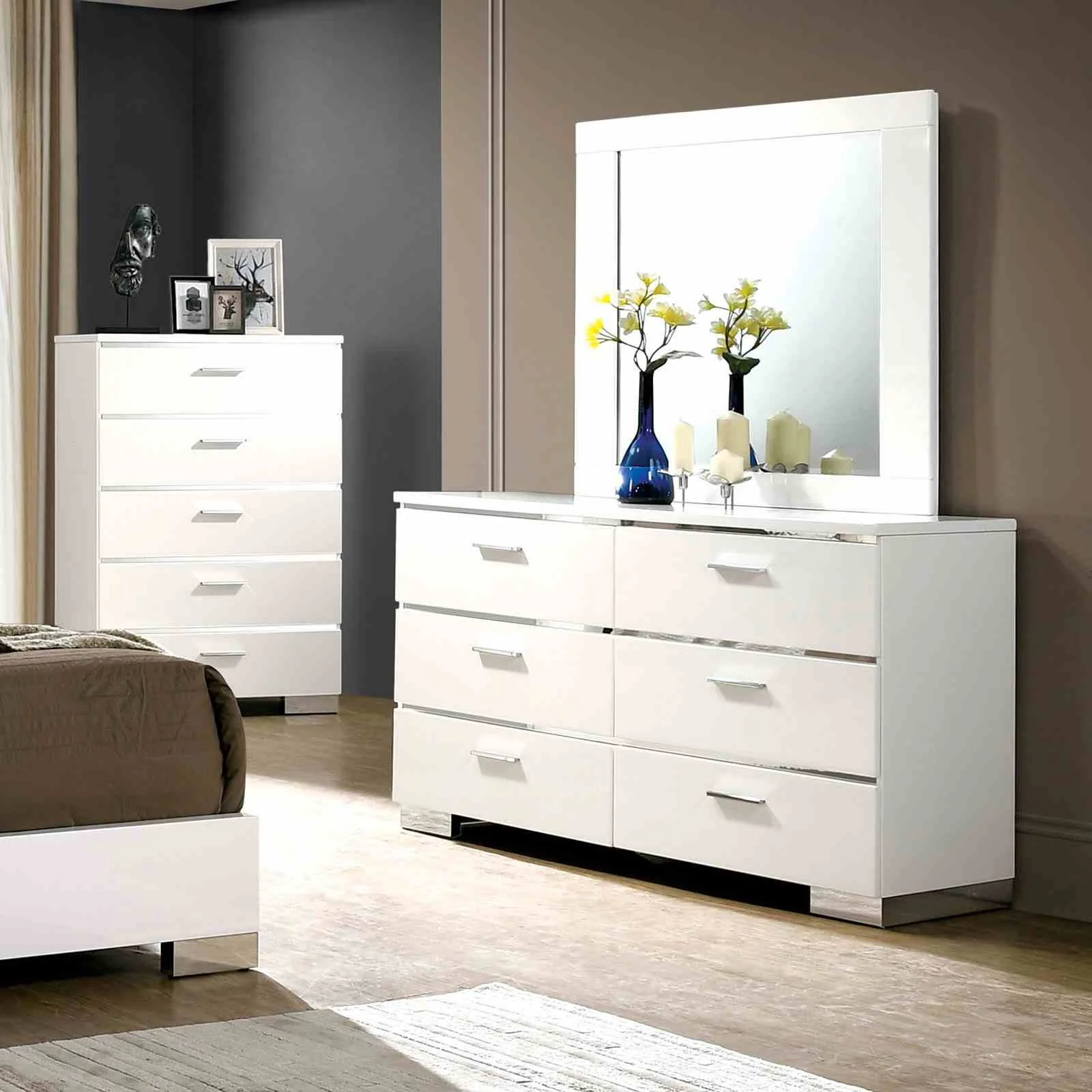 Malte Dresser, White