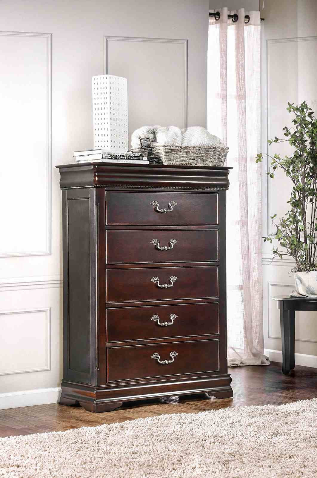 Mandura Chest, Cherry
