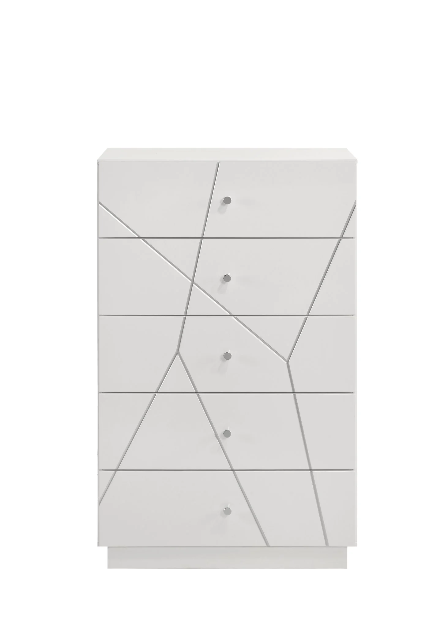 Manhattan Chest White
