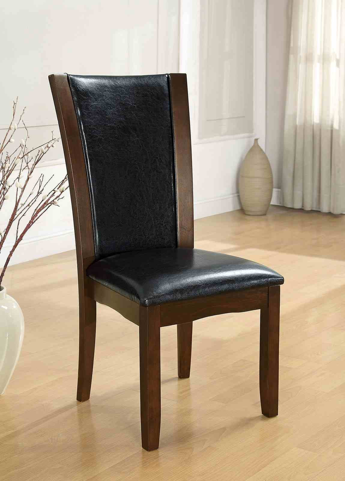 Manhattan Side Chair, Espresso (2/CTN)