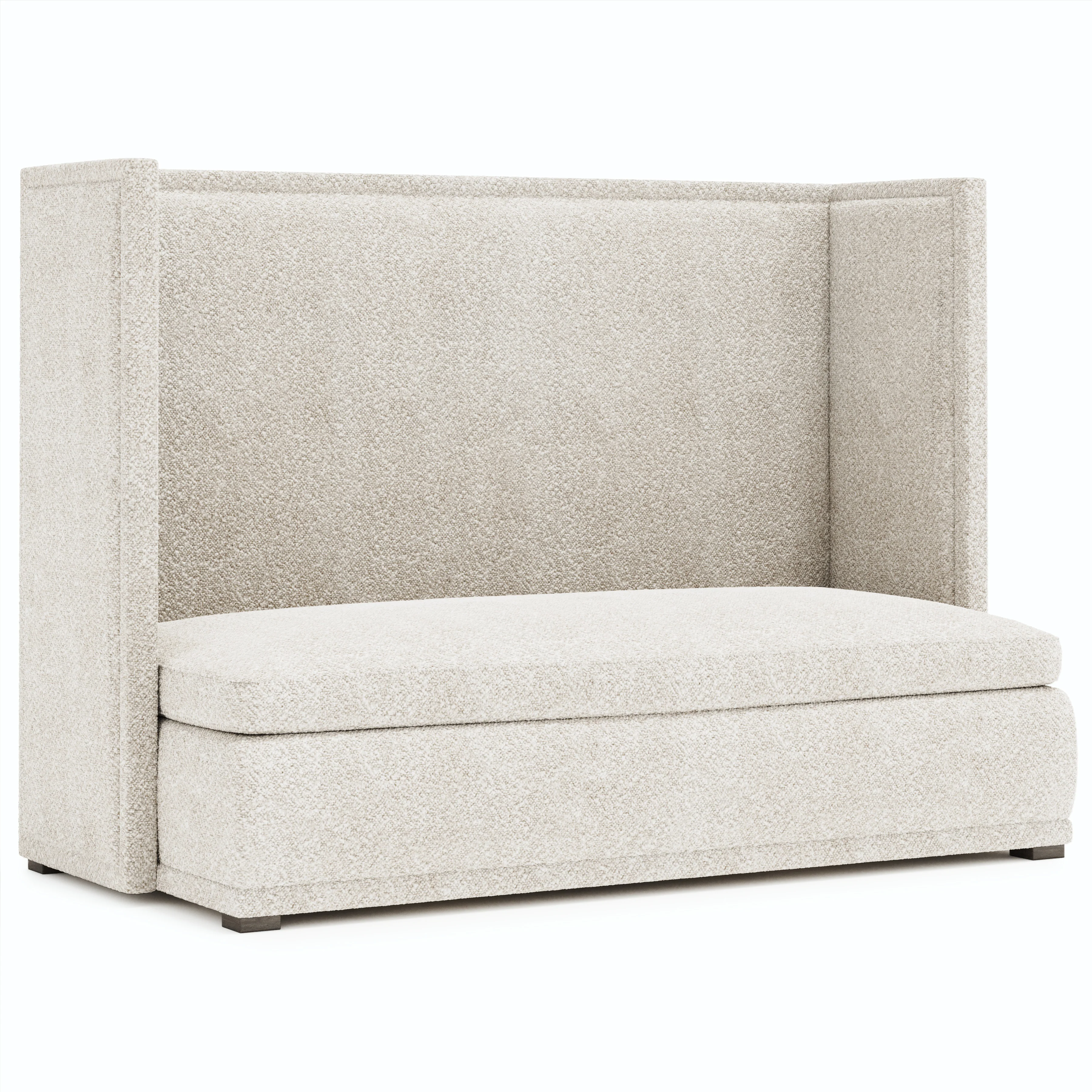 Marcourt Fabric Banquette - Image 12