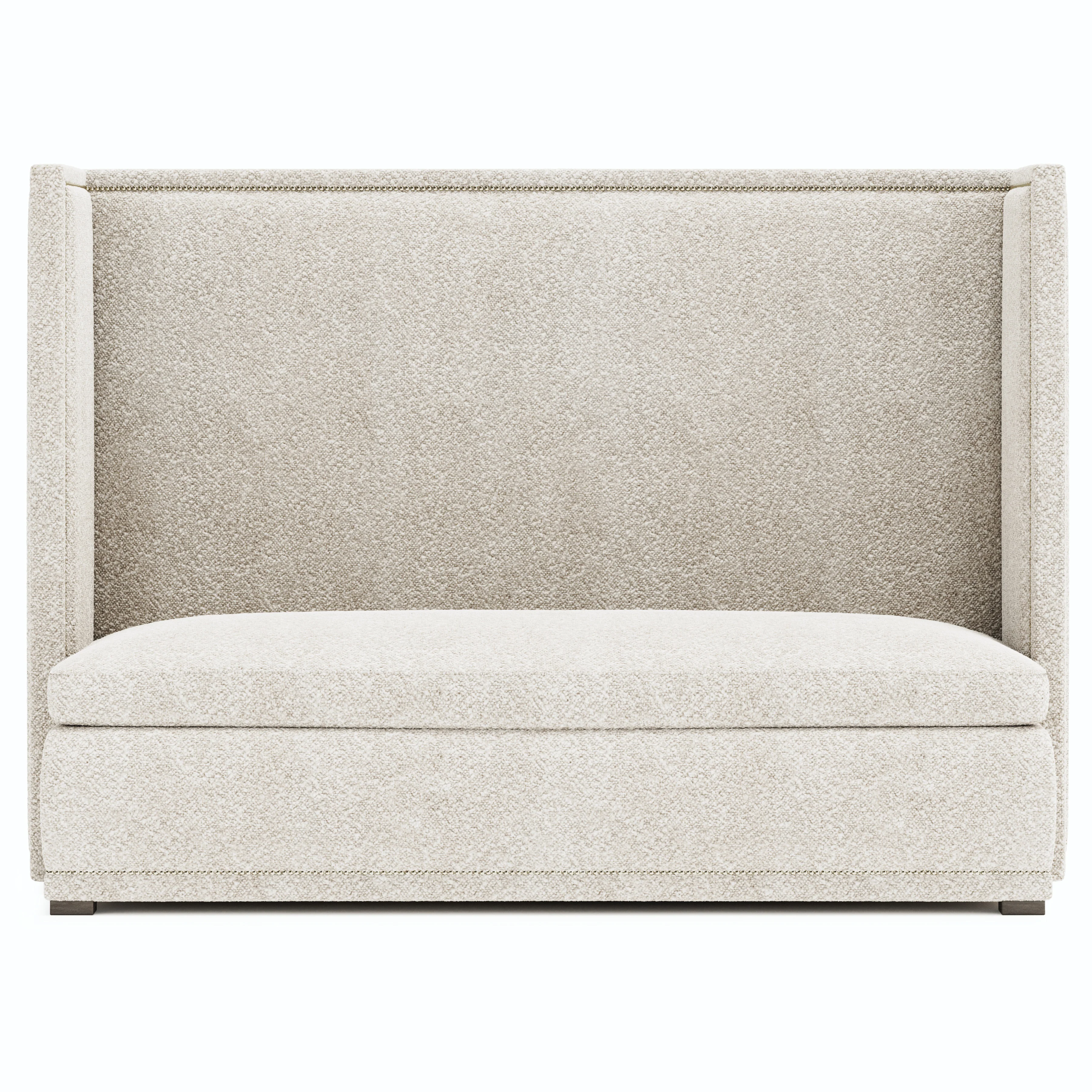 Marcourt Fabric Banquette - Image 18