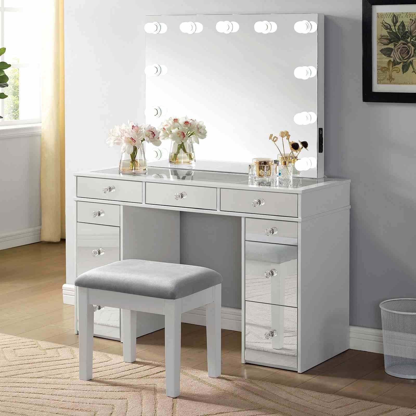 Margret Vanity w/ Stool