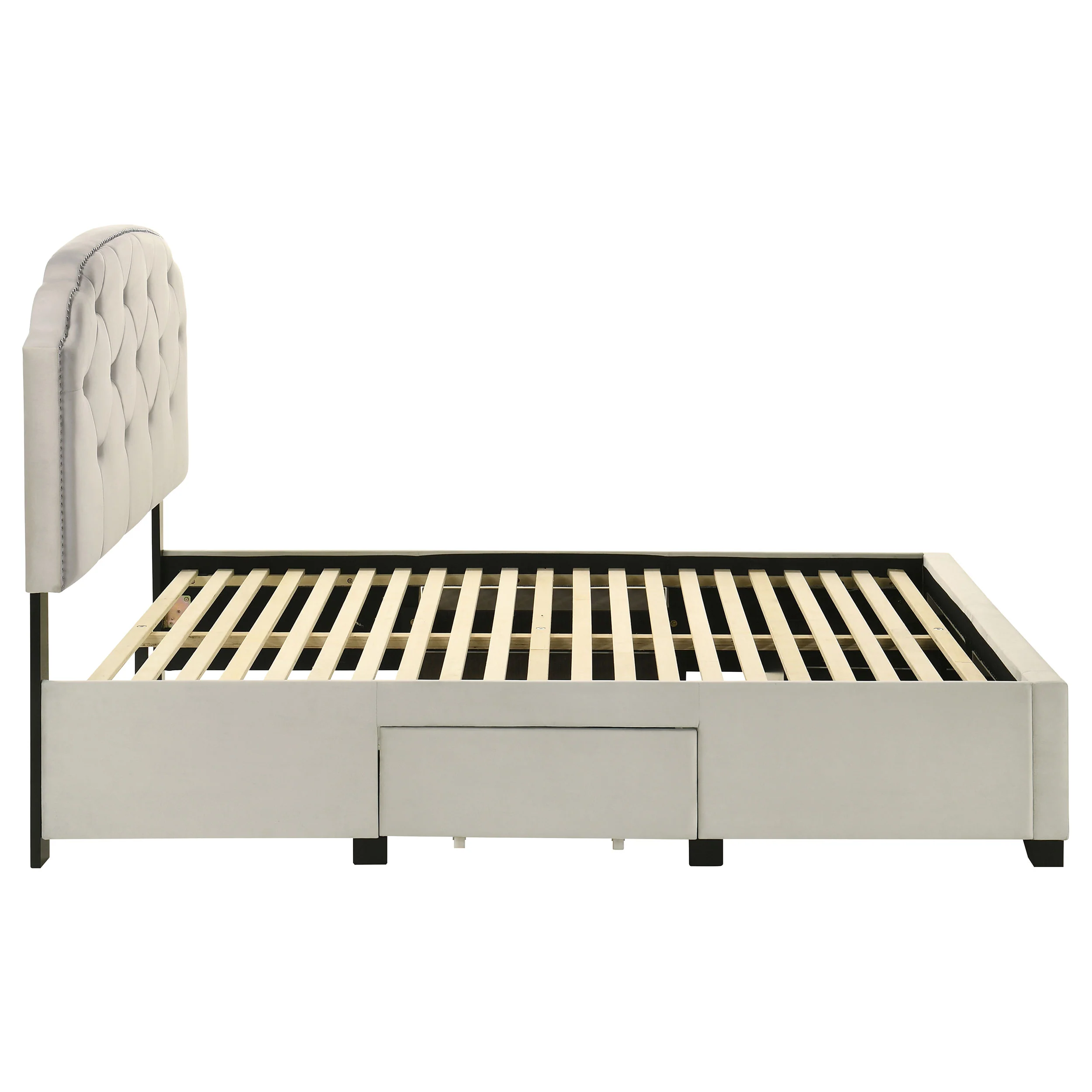Marianna Panel Platform Storage Bed - Image 36