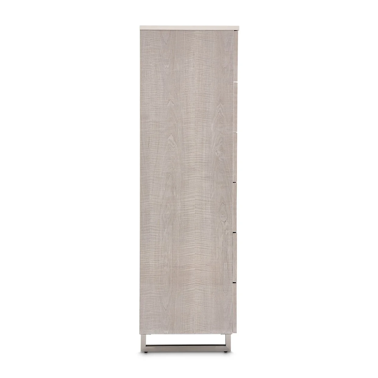 Marin 6-Drawer Chest - Greige