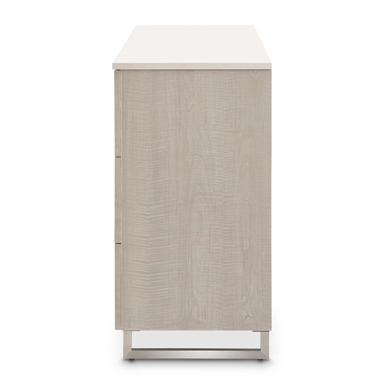 Marin Dresser - Greige - Image 2