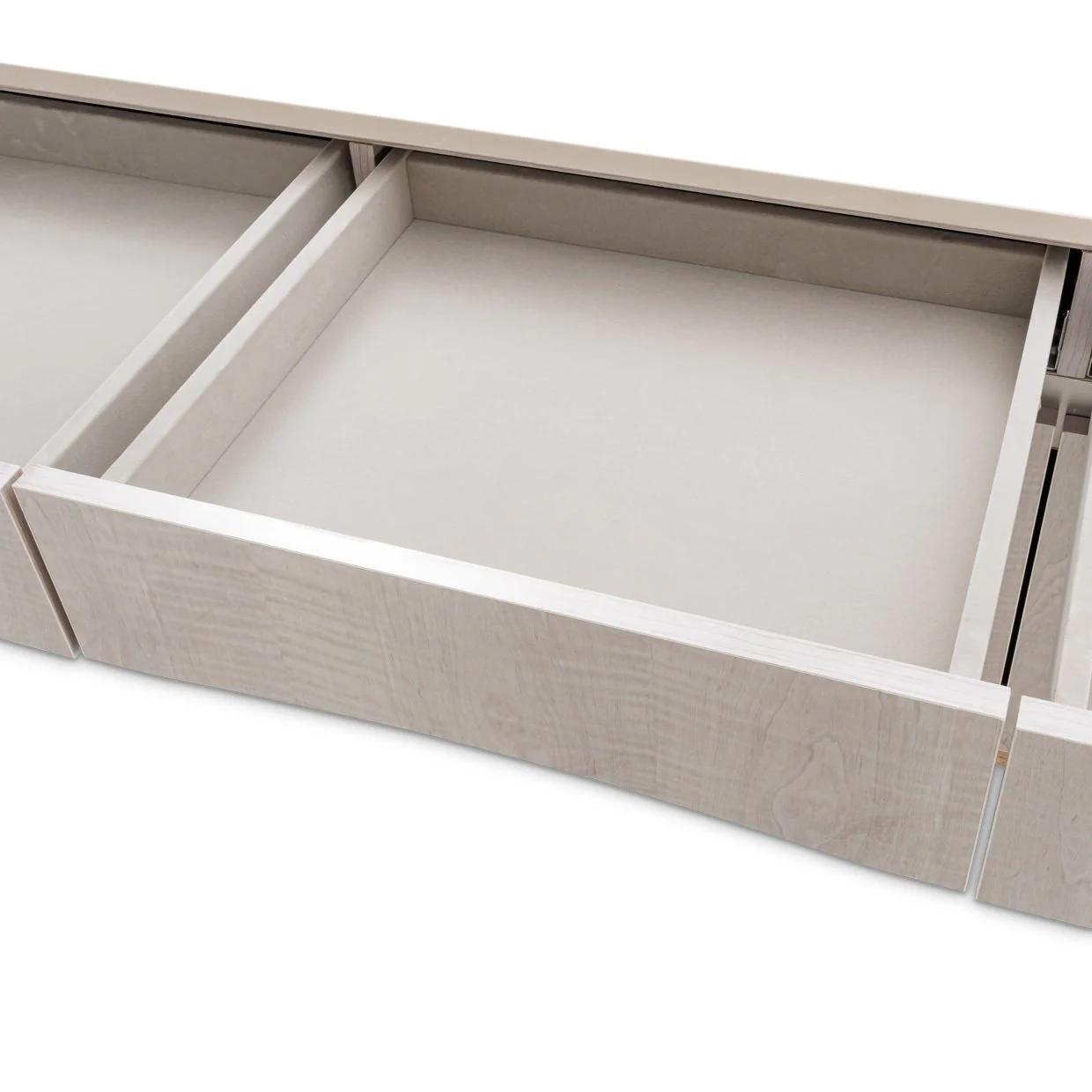 Marin Media Cabinet - Greige - Image 4