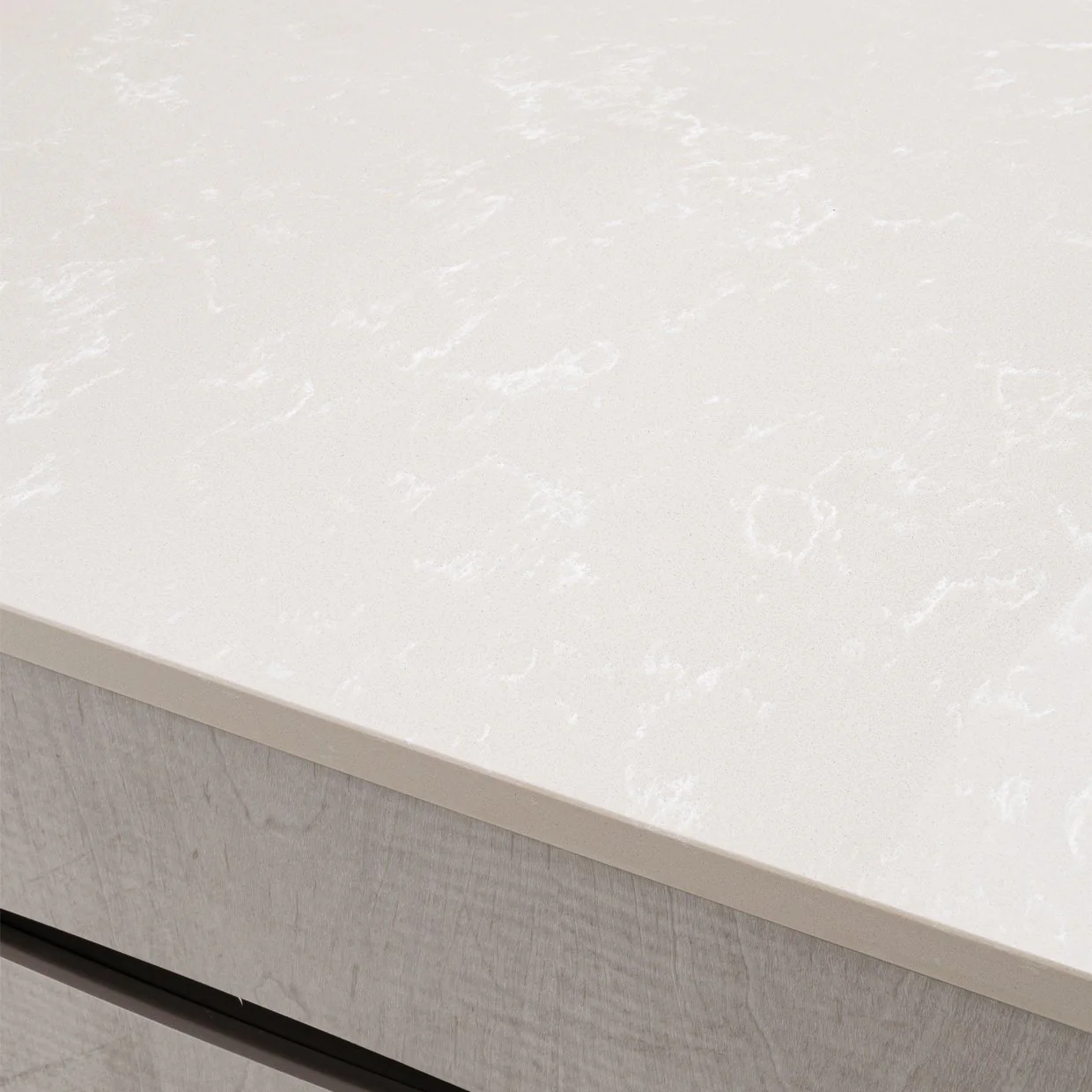 Marin Media Cabinet - Greige - Image 9
