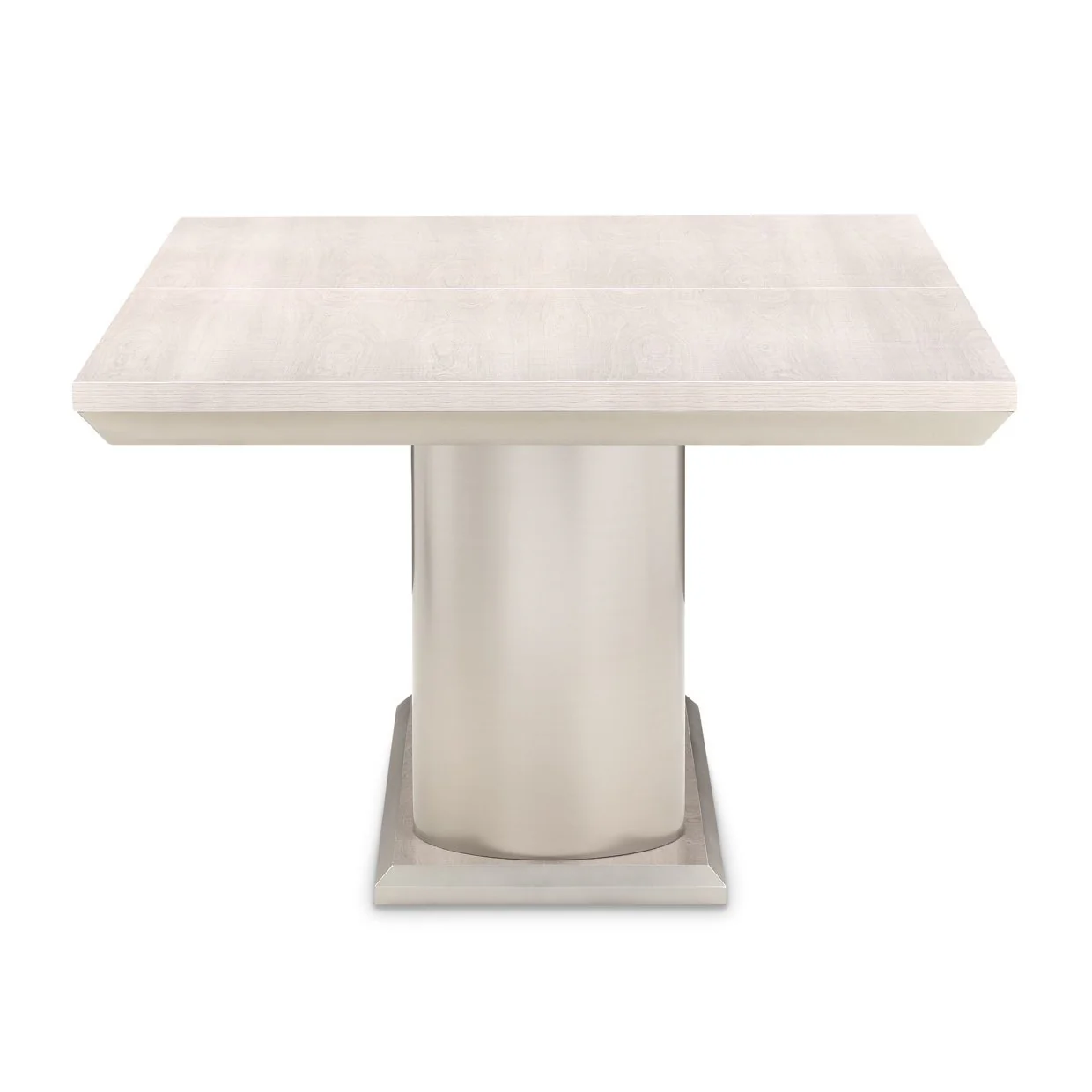 Marin Rectangular Dining Table - Greige - Image 5