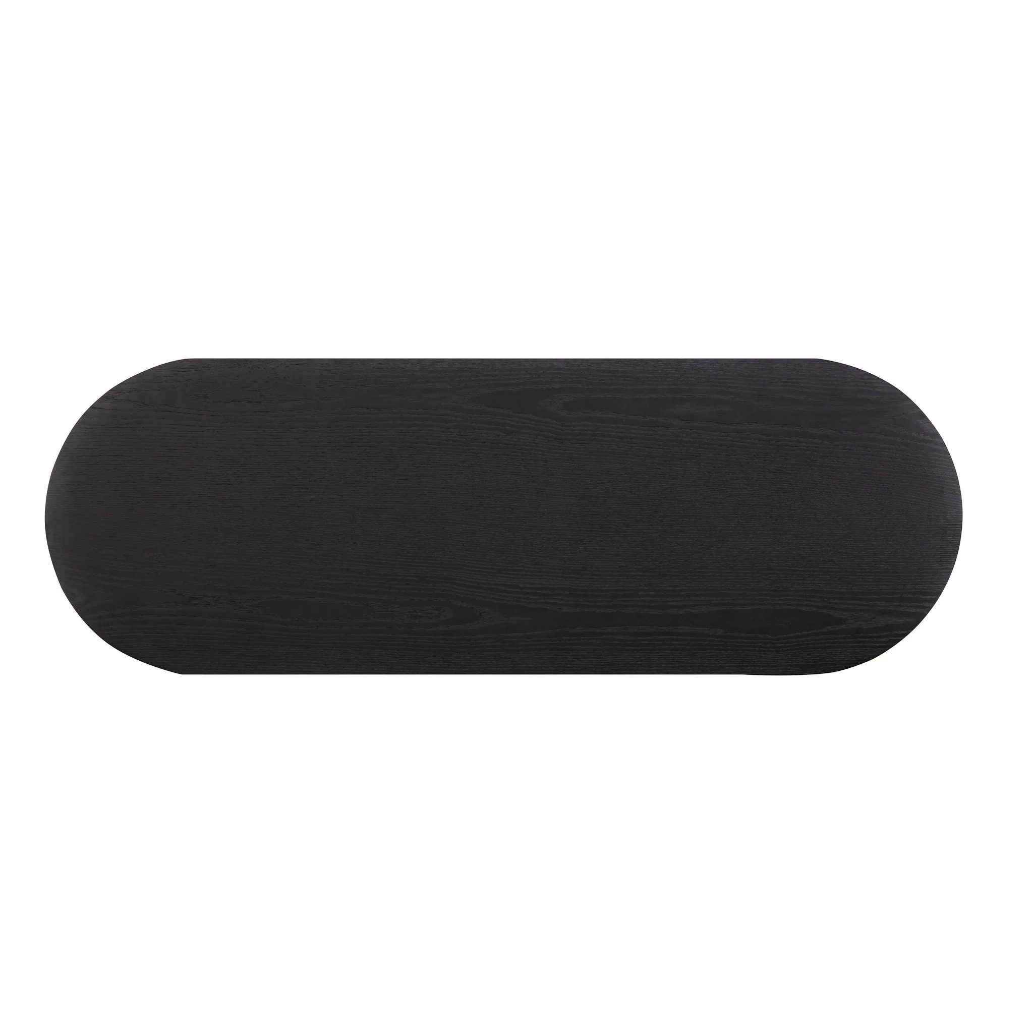 Marlow Black Wood Writing Desk - Image 5
