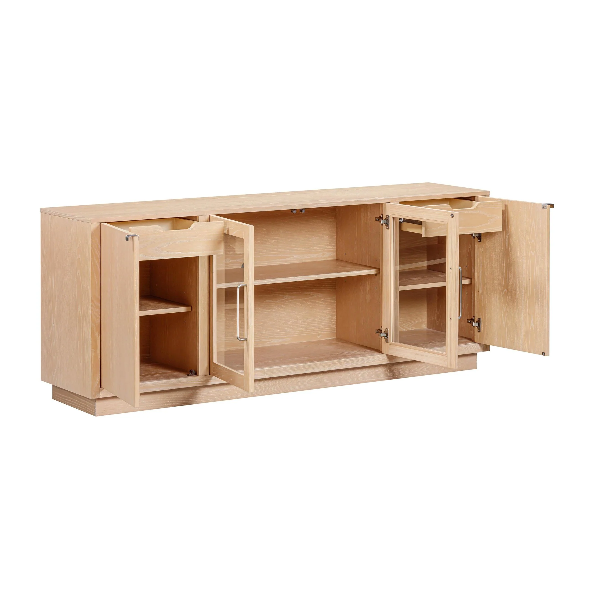 Marlow Natural Wood Console - Image 7