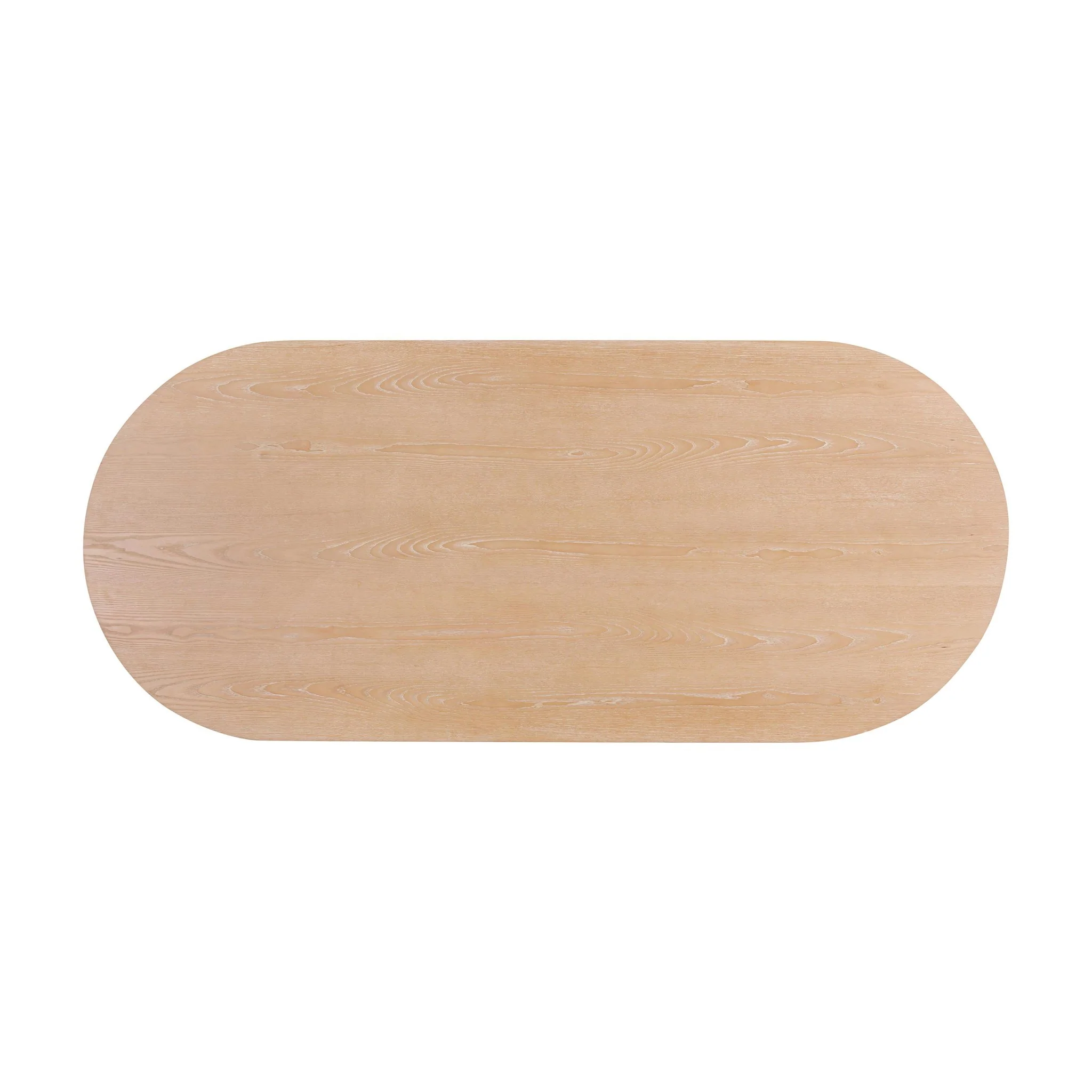 Marlow Natural Wood Dining Table - Image 6