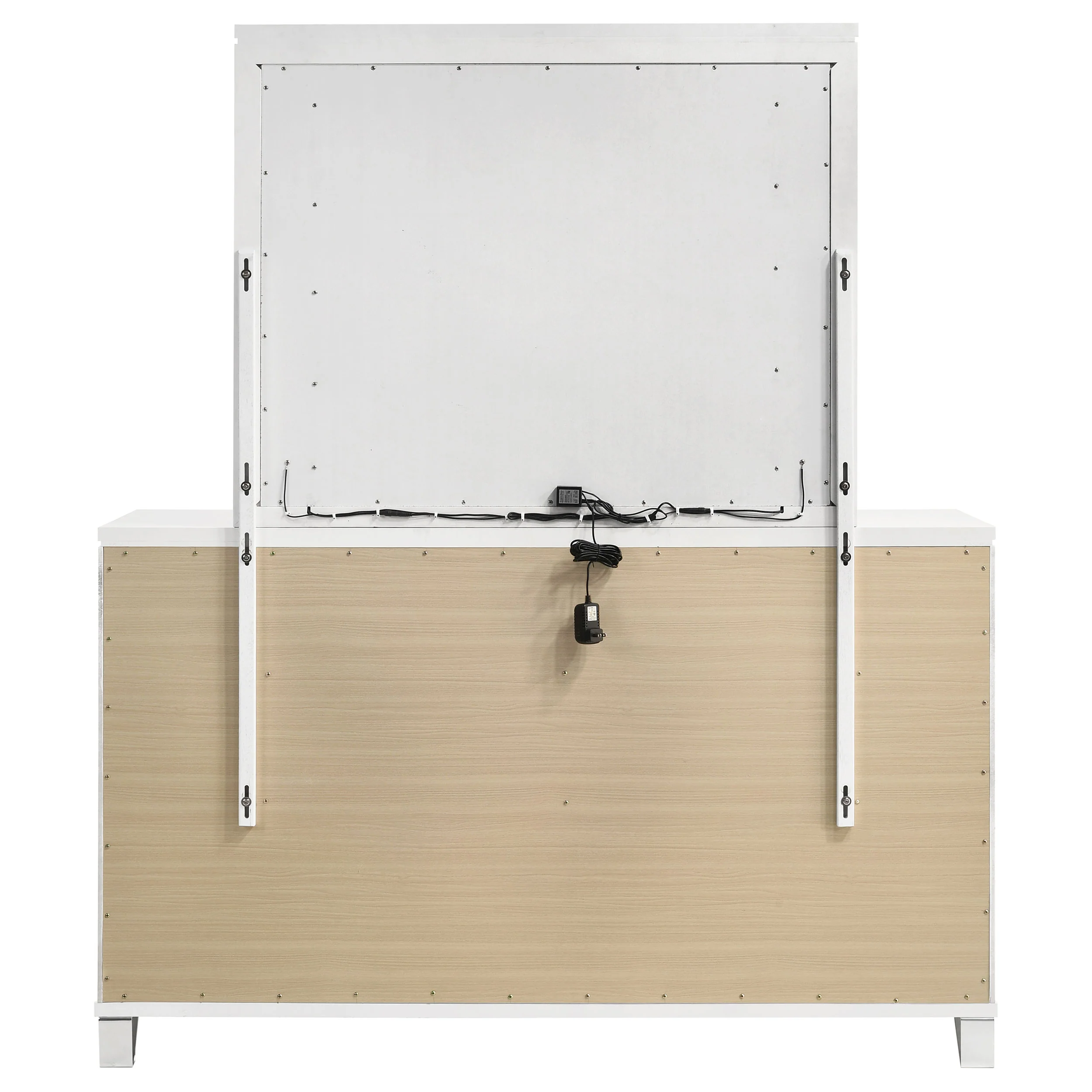 Marmore Dresser with Mirror - Image 7