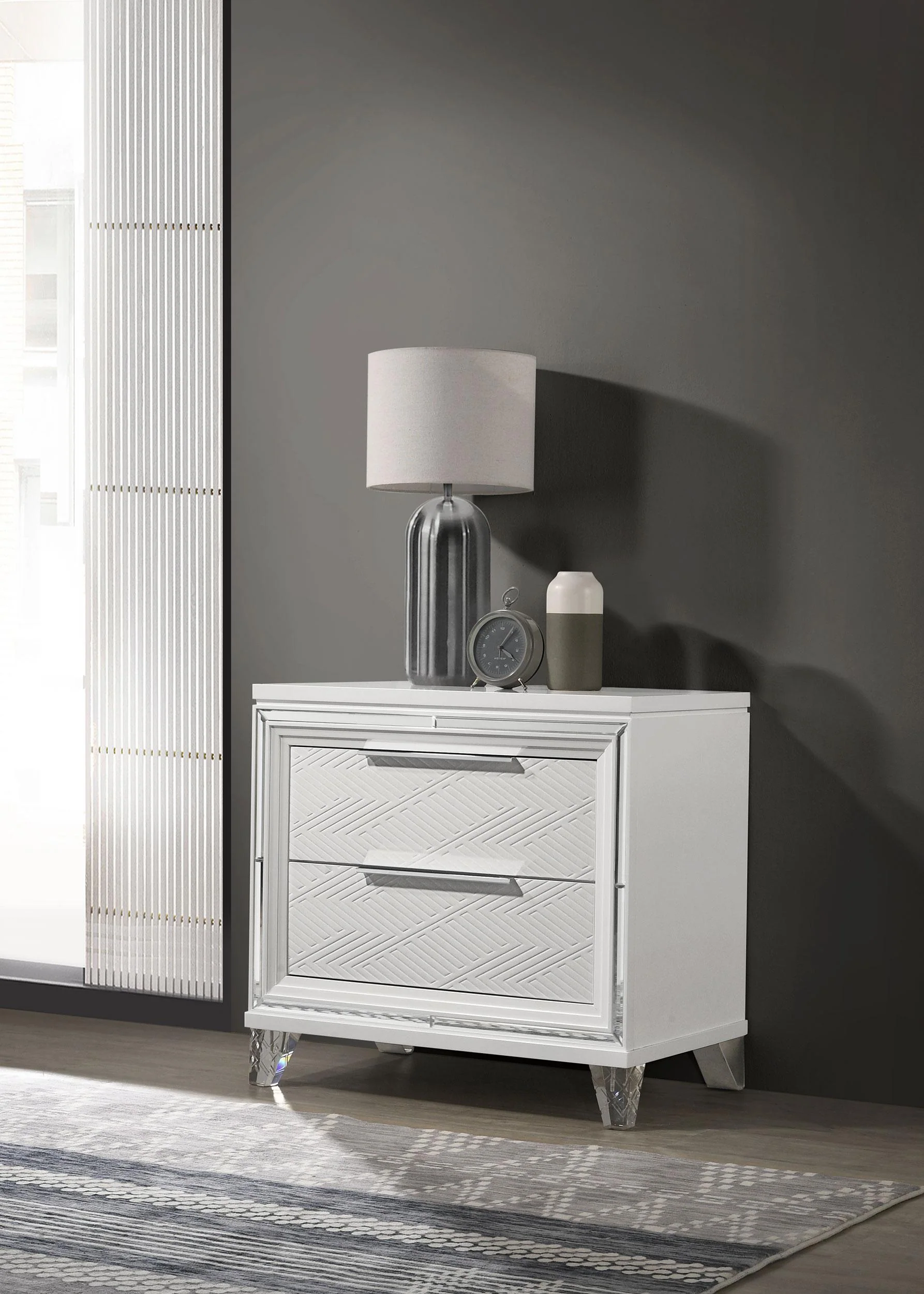 Marmore Nightstand - Image 2