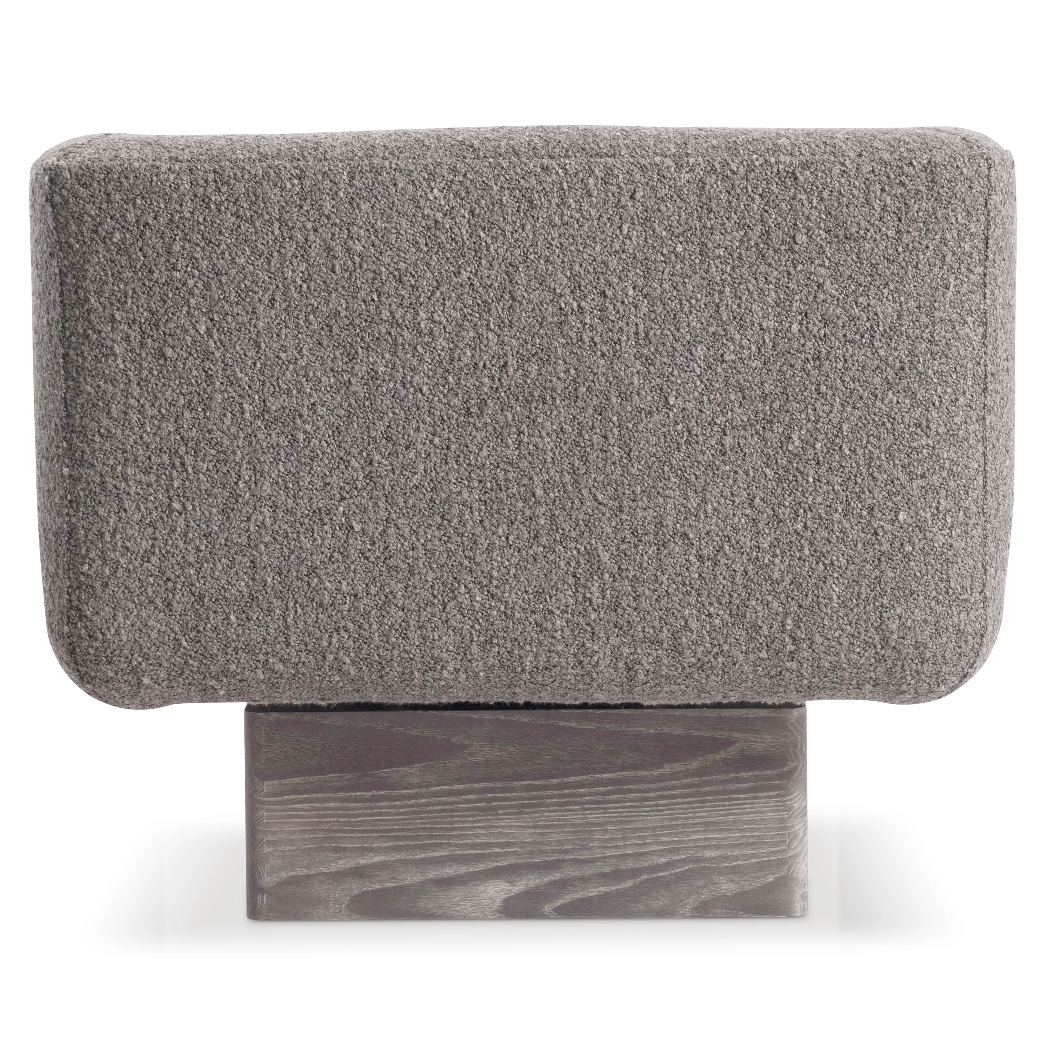 Marni Fabric Swivel Chair - Image 4